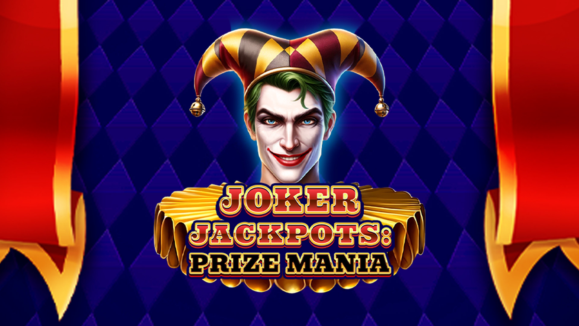 Joker Jackpots: Prize Mania