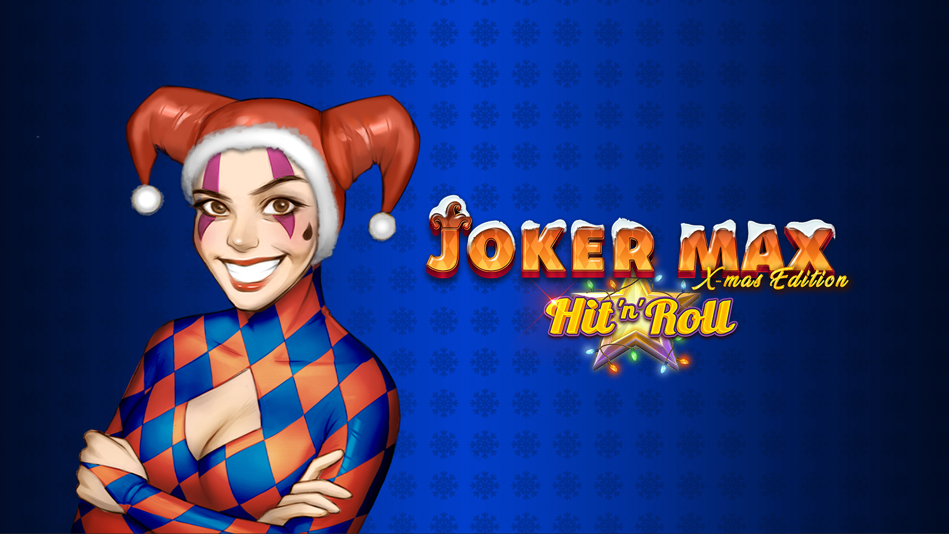 Joker Max: Hit 'n' Roll X-mas Edition