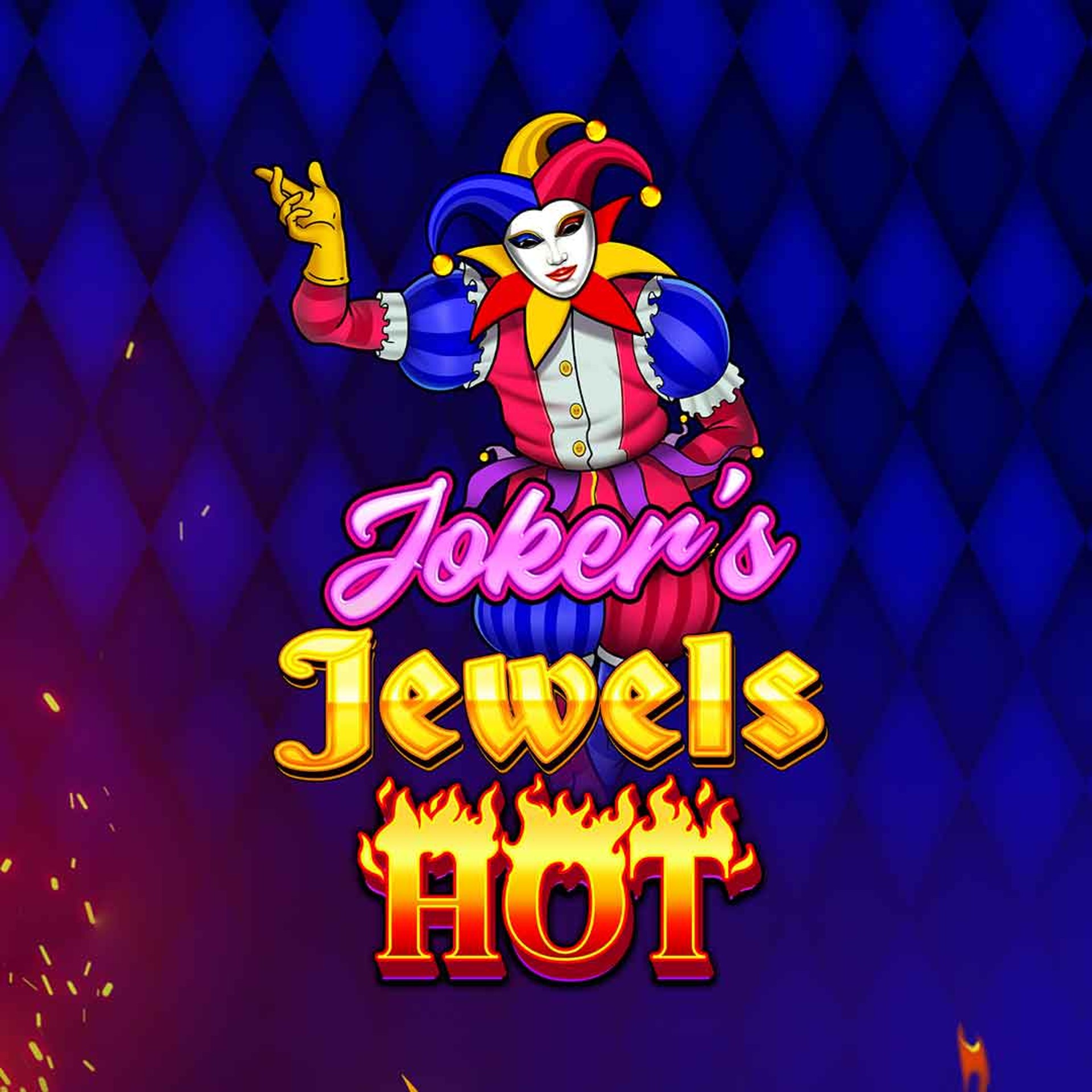 Joker's Jewels Hot