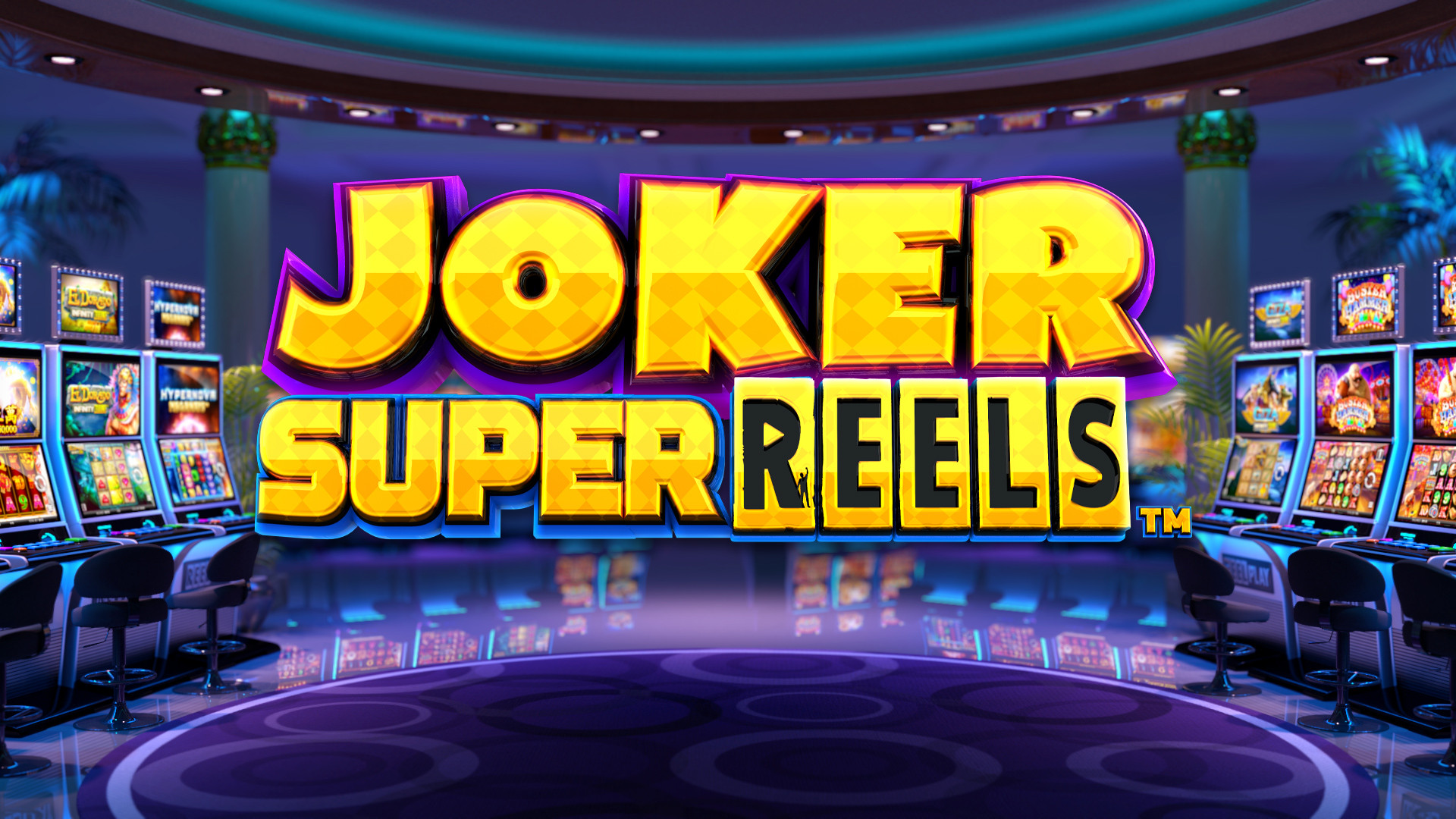 Joker Super Reels