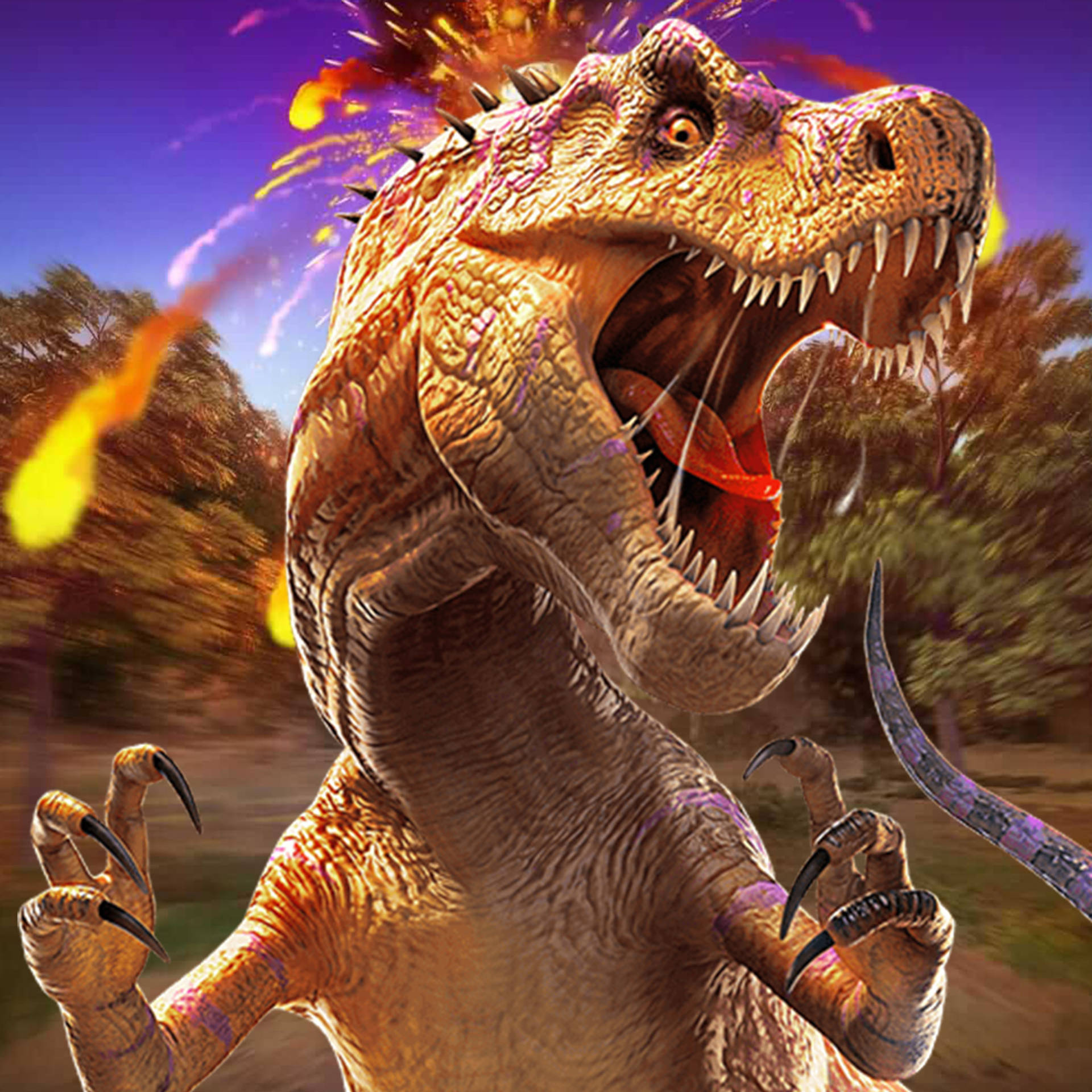 Jurassic Kingdom