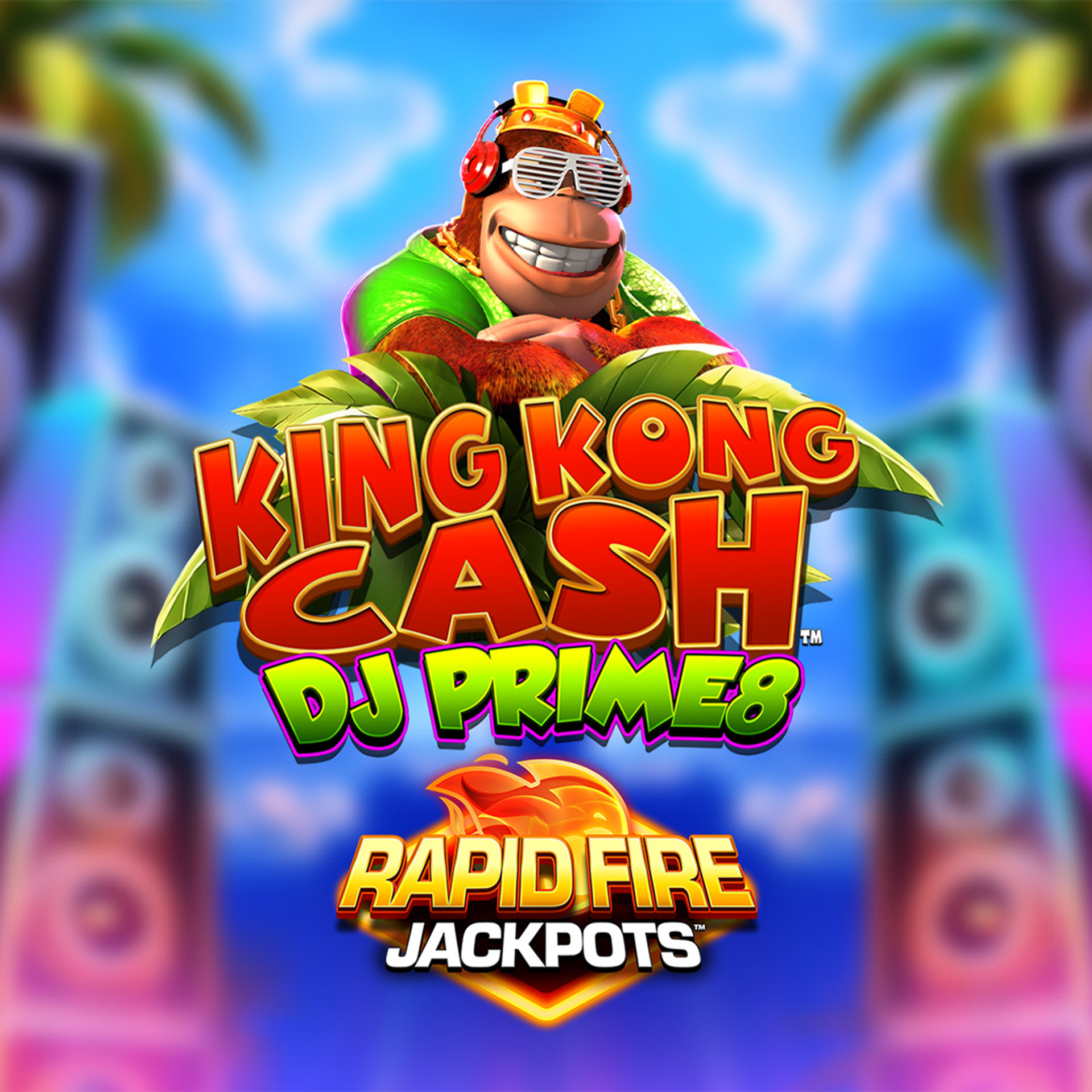 King Kong Cash DJ Prime8 Rapid Fire