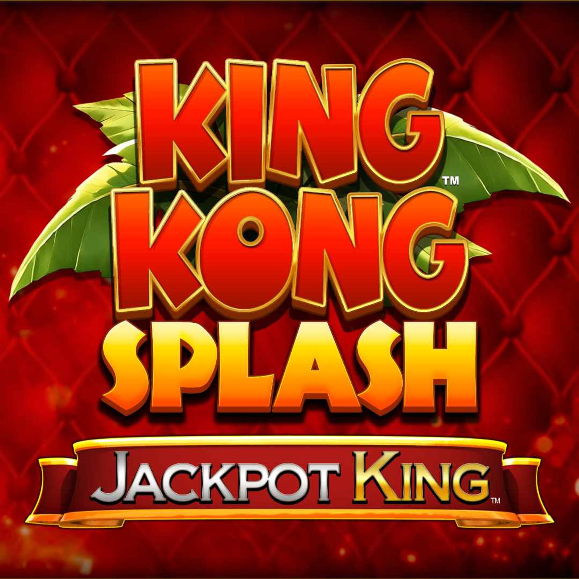 King Kong Splash Jackpot King