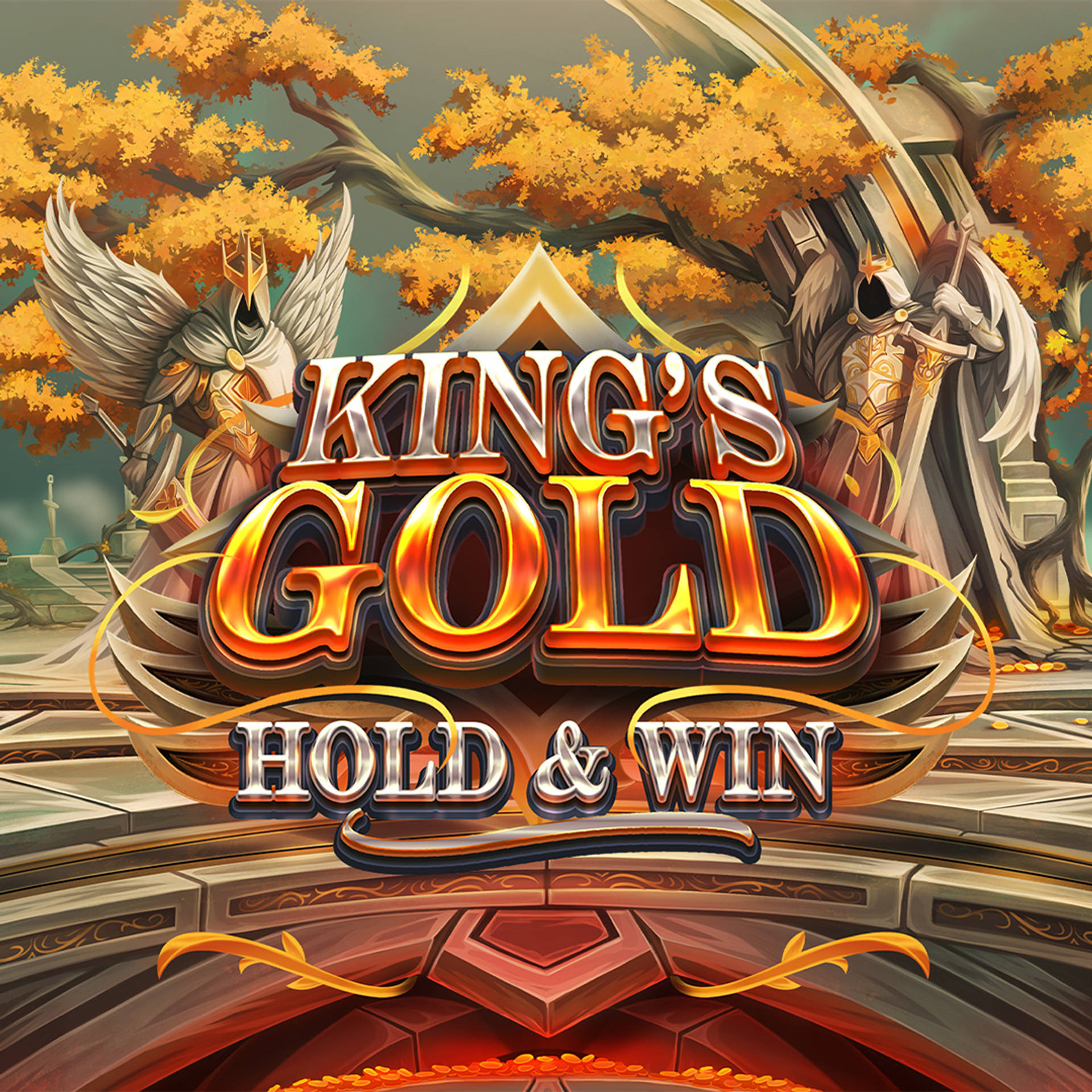 King's Gold Hold and Win
