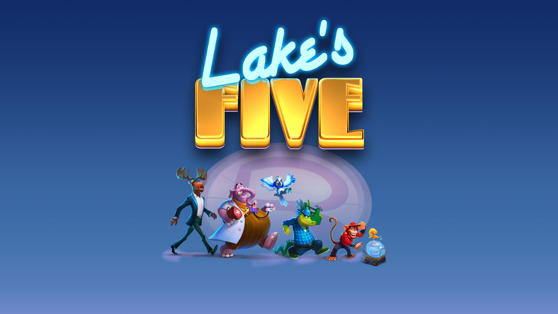 Lake's Five