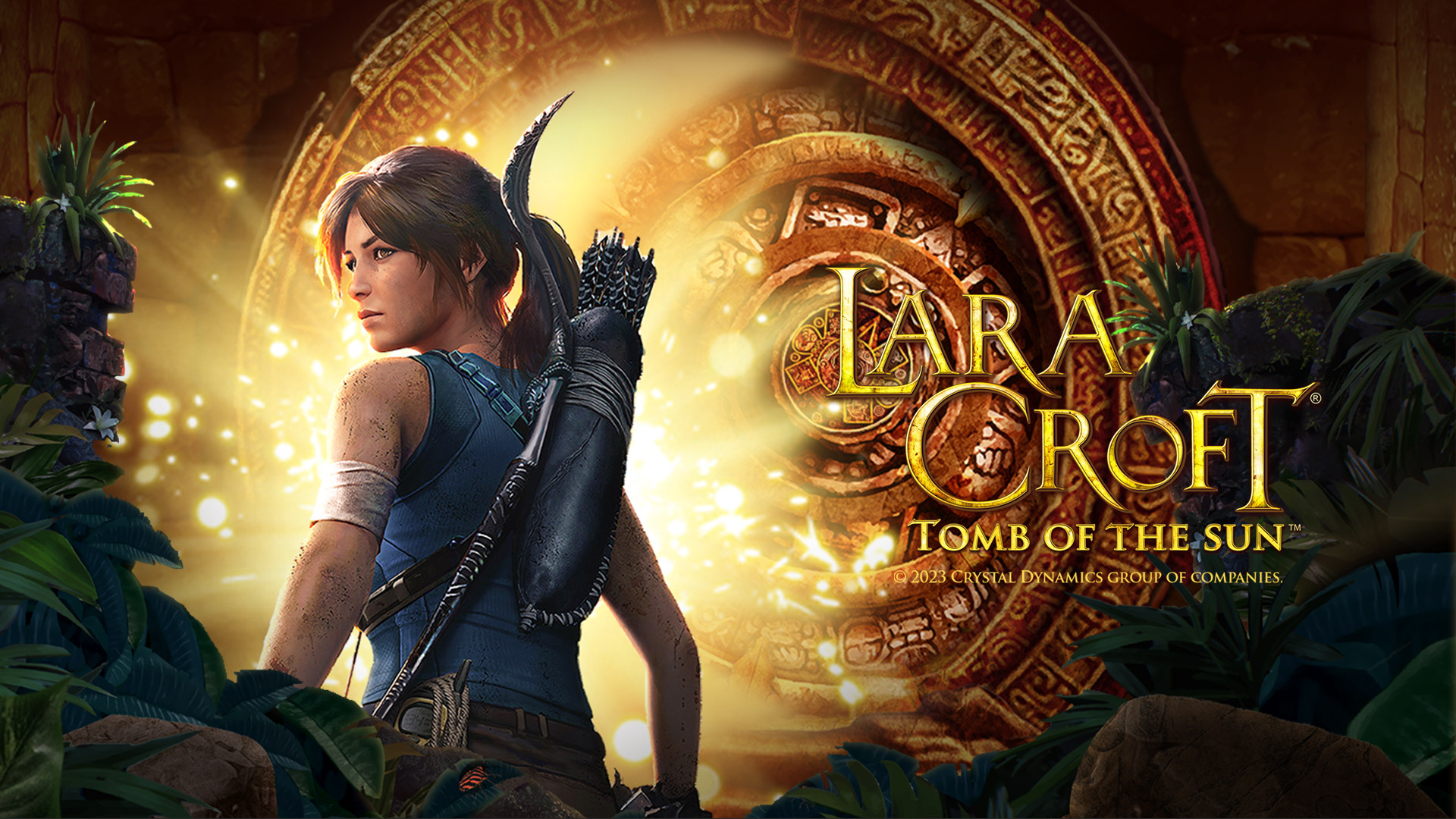 Lara Croft: Tomb of the Sun