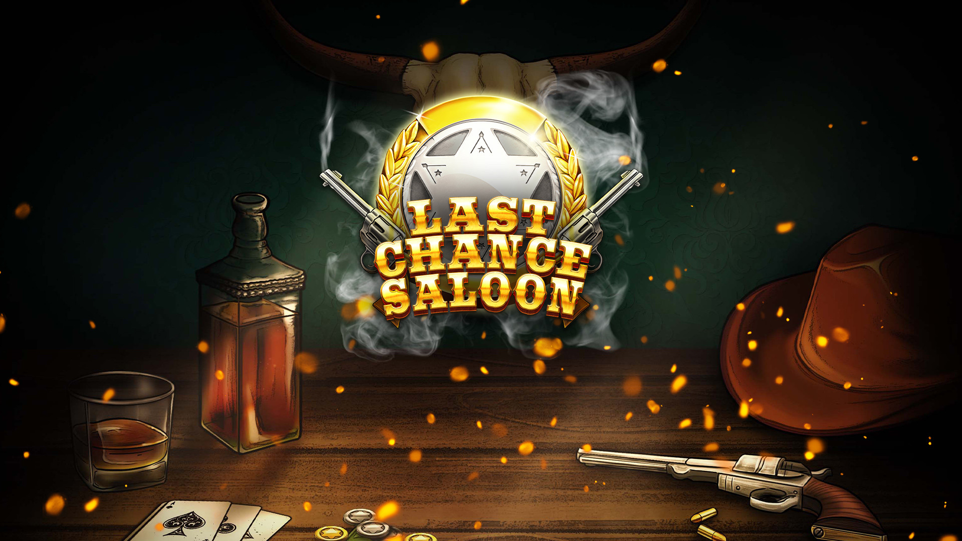 Last Chance Saloon