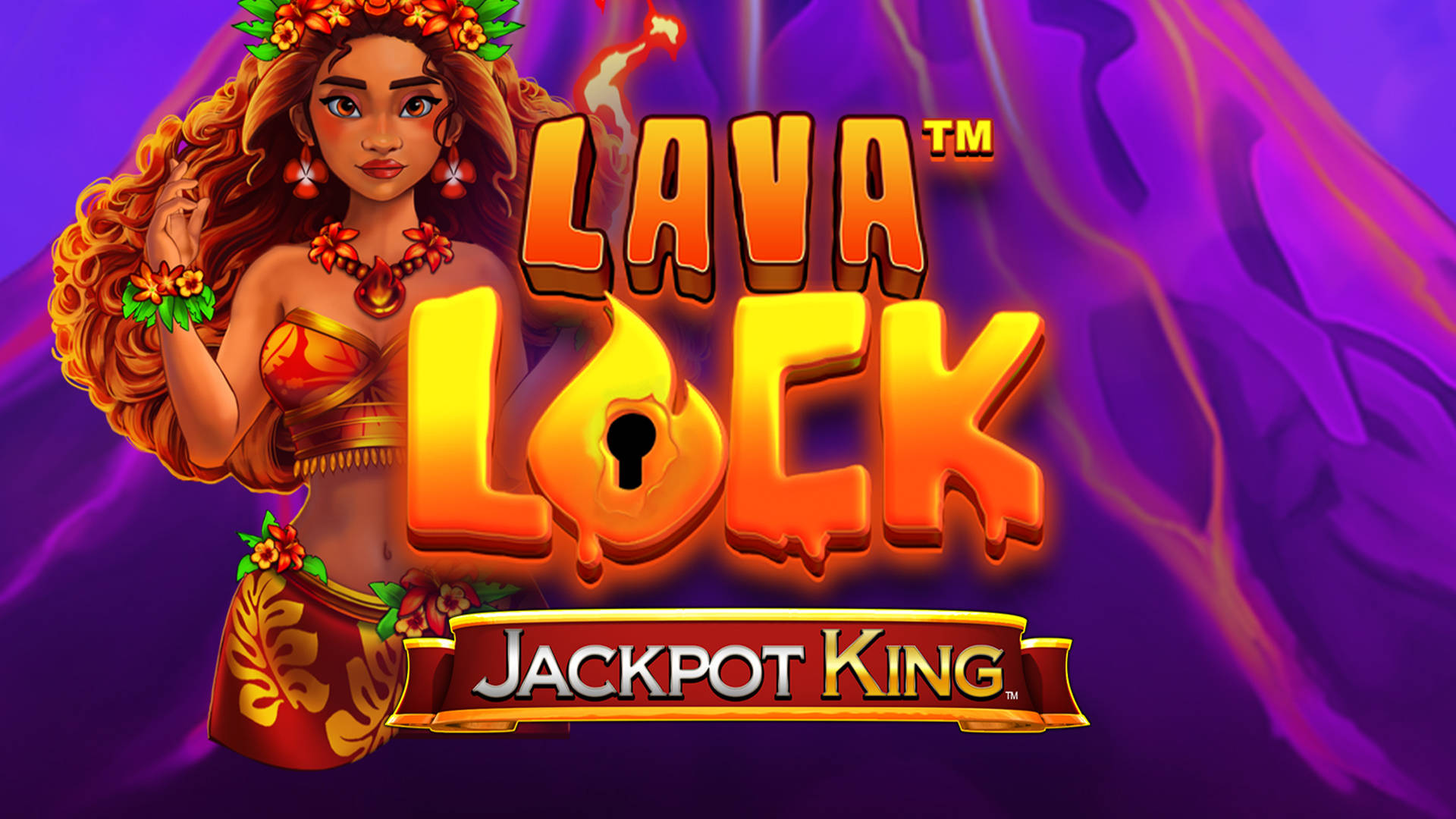 Lava Lock Jackpot King - GoGoCasino
