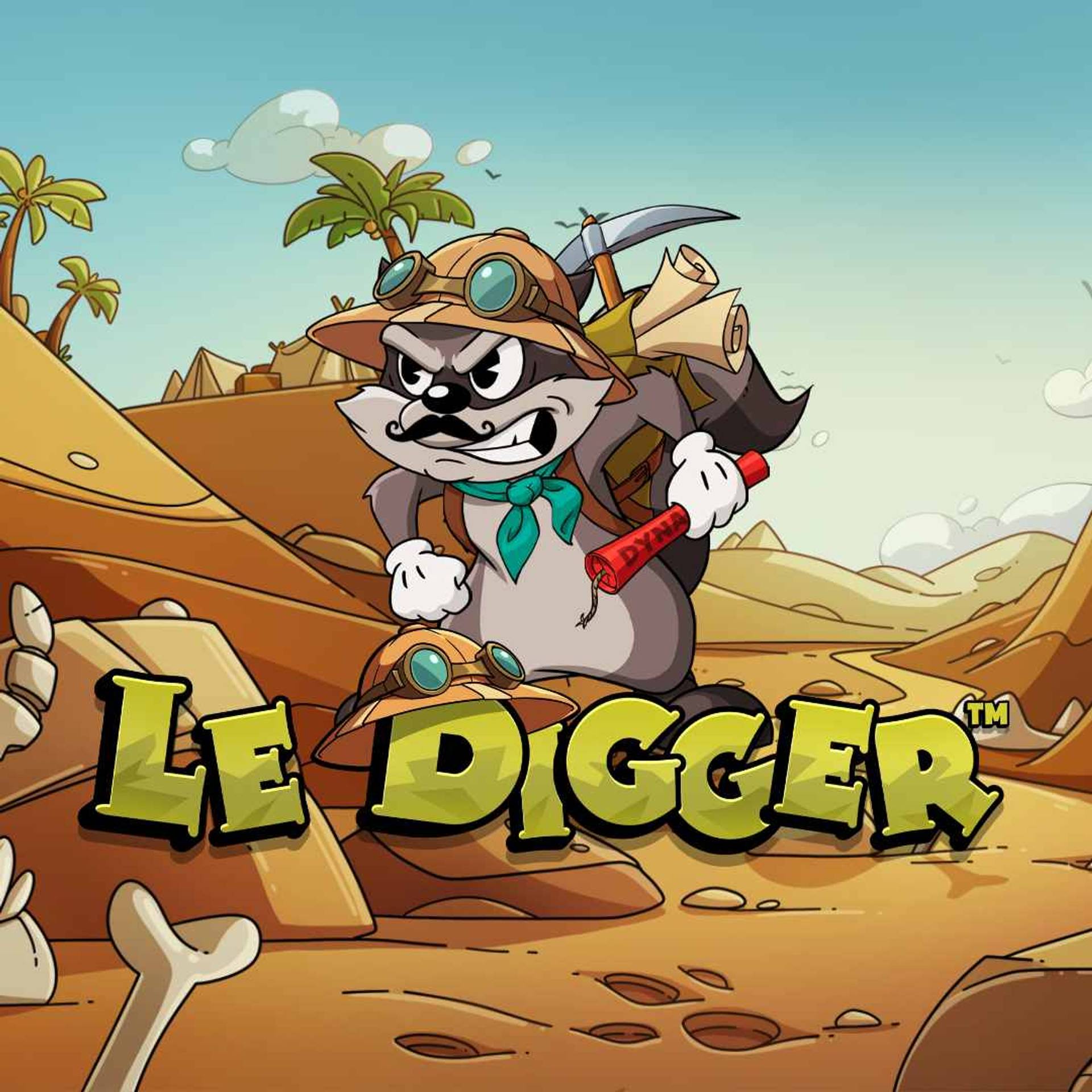 Le Digger