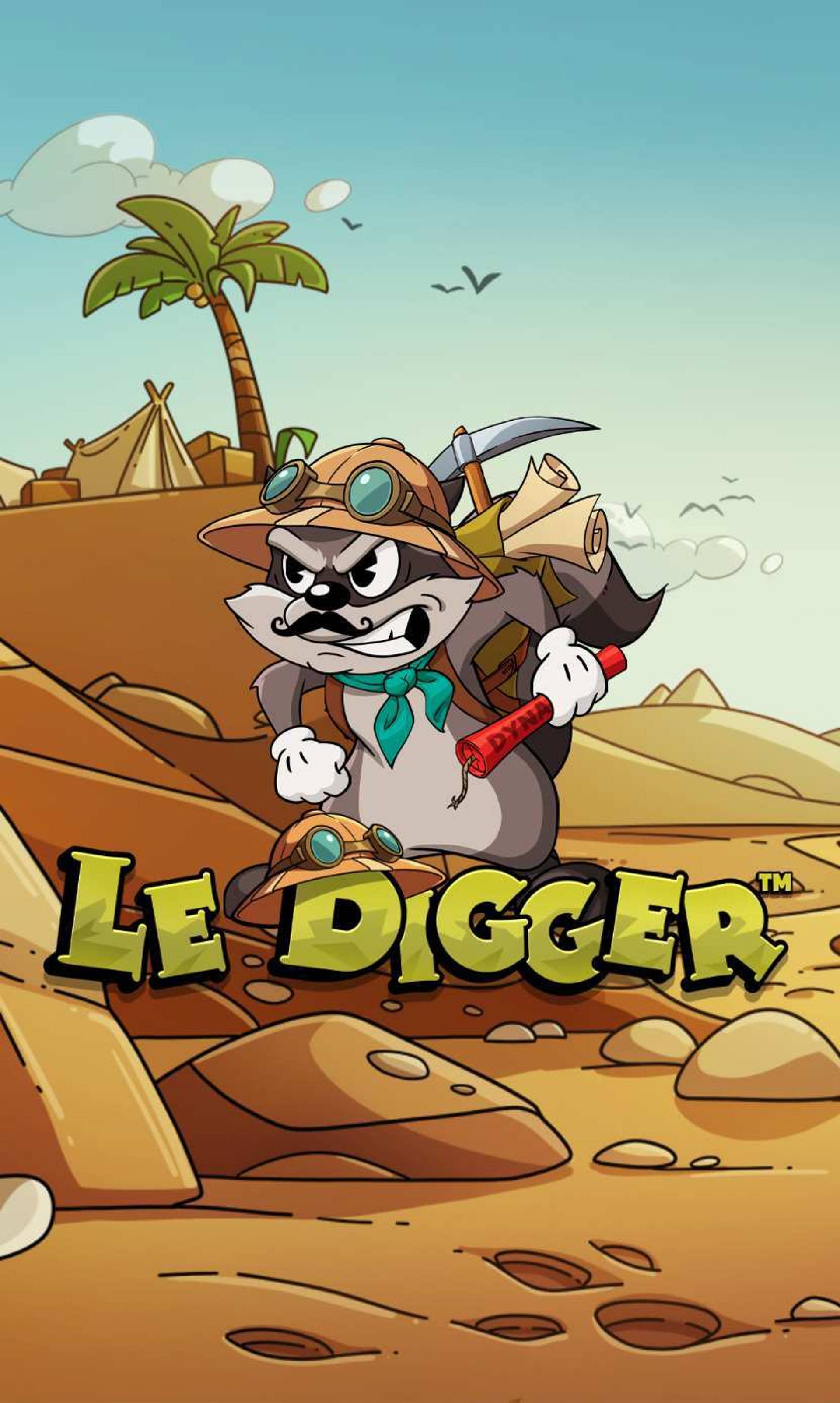 Le Digger
