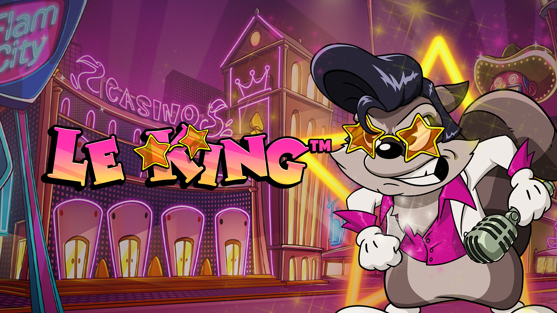 Le King