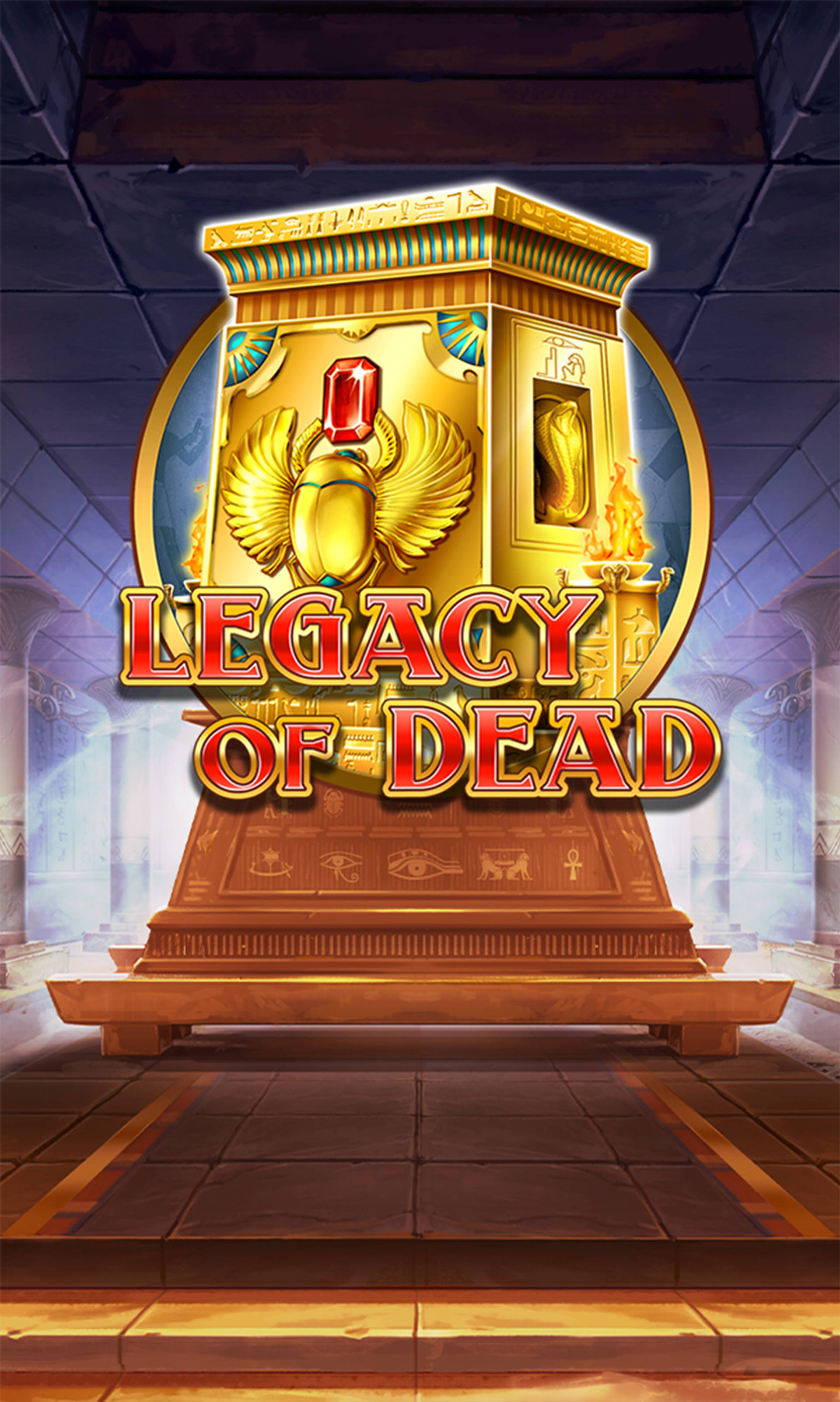 Legacy of Dead