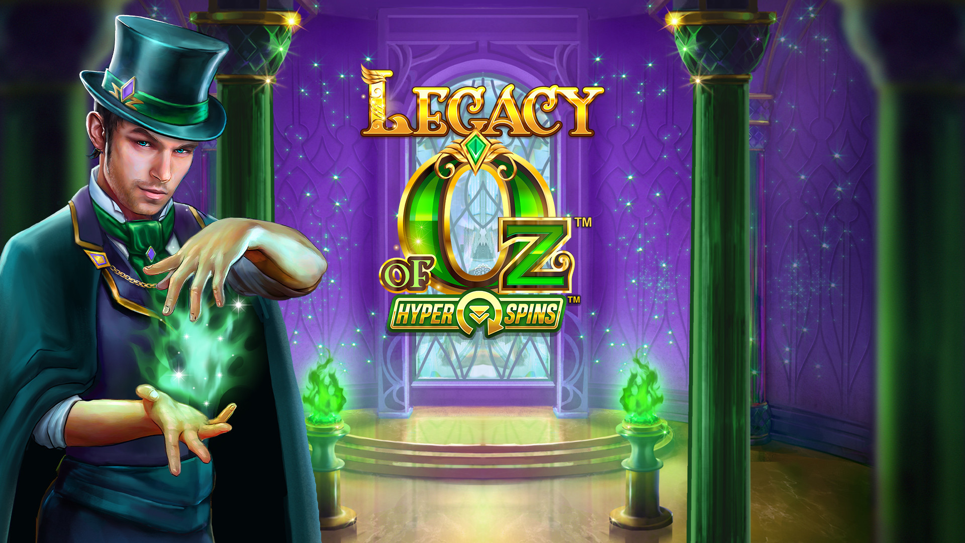 Legacy of Oz