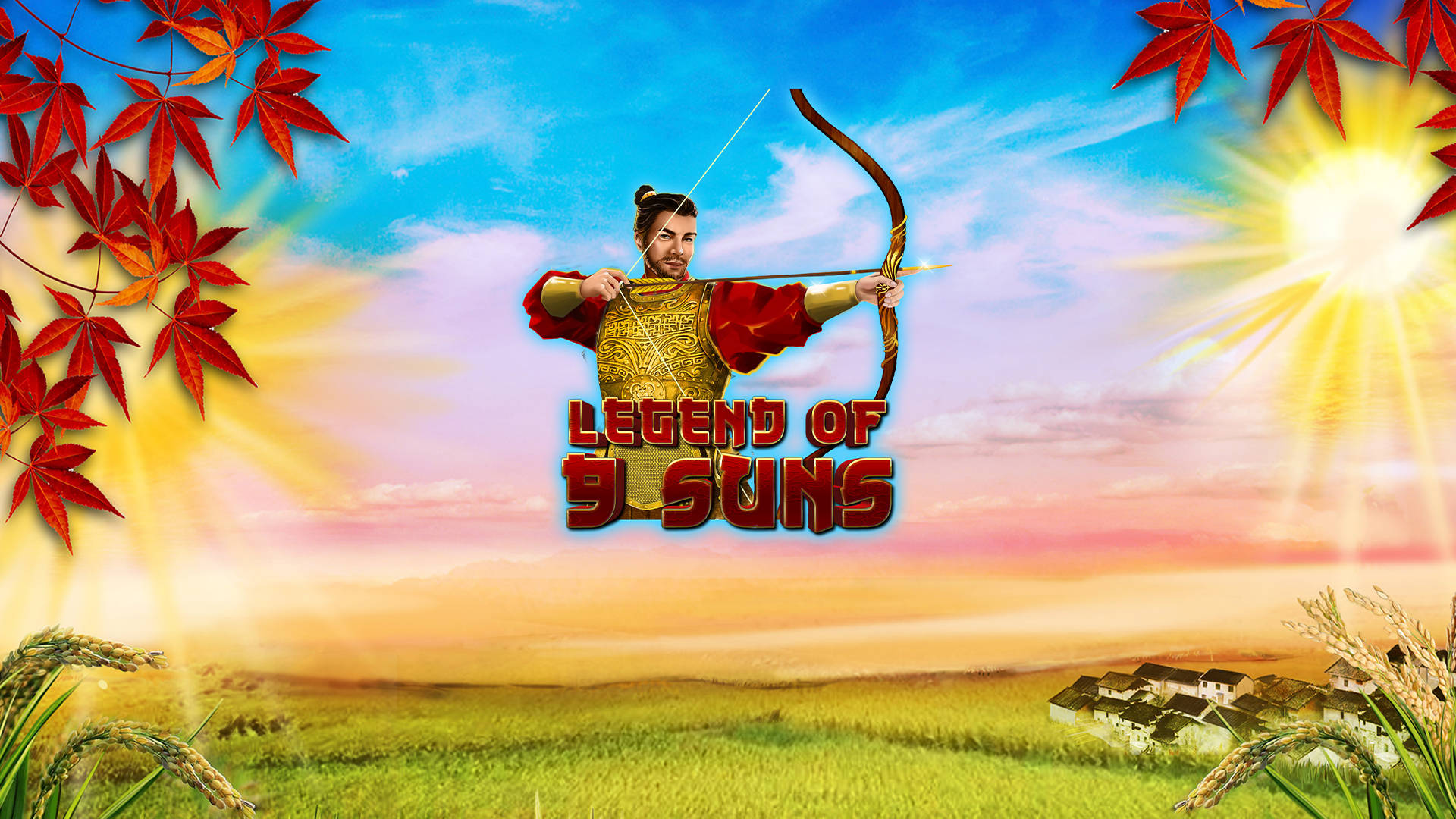 Legend of 9 Suns