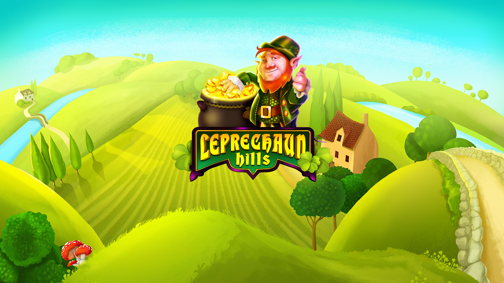 Leprechaun Hills