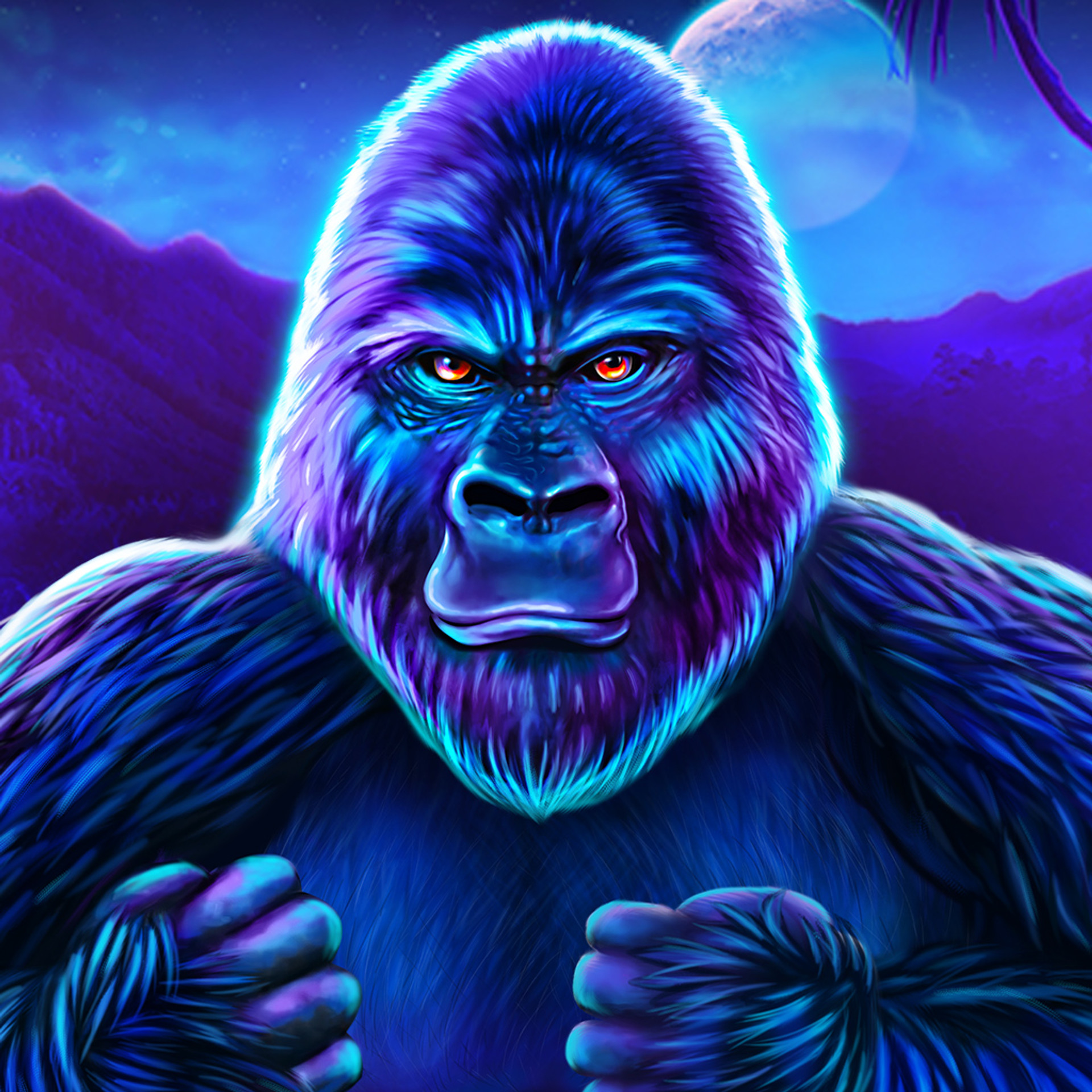 Lightning Gorilla