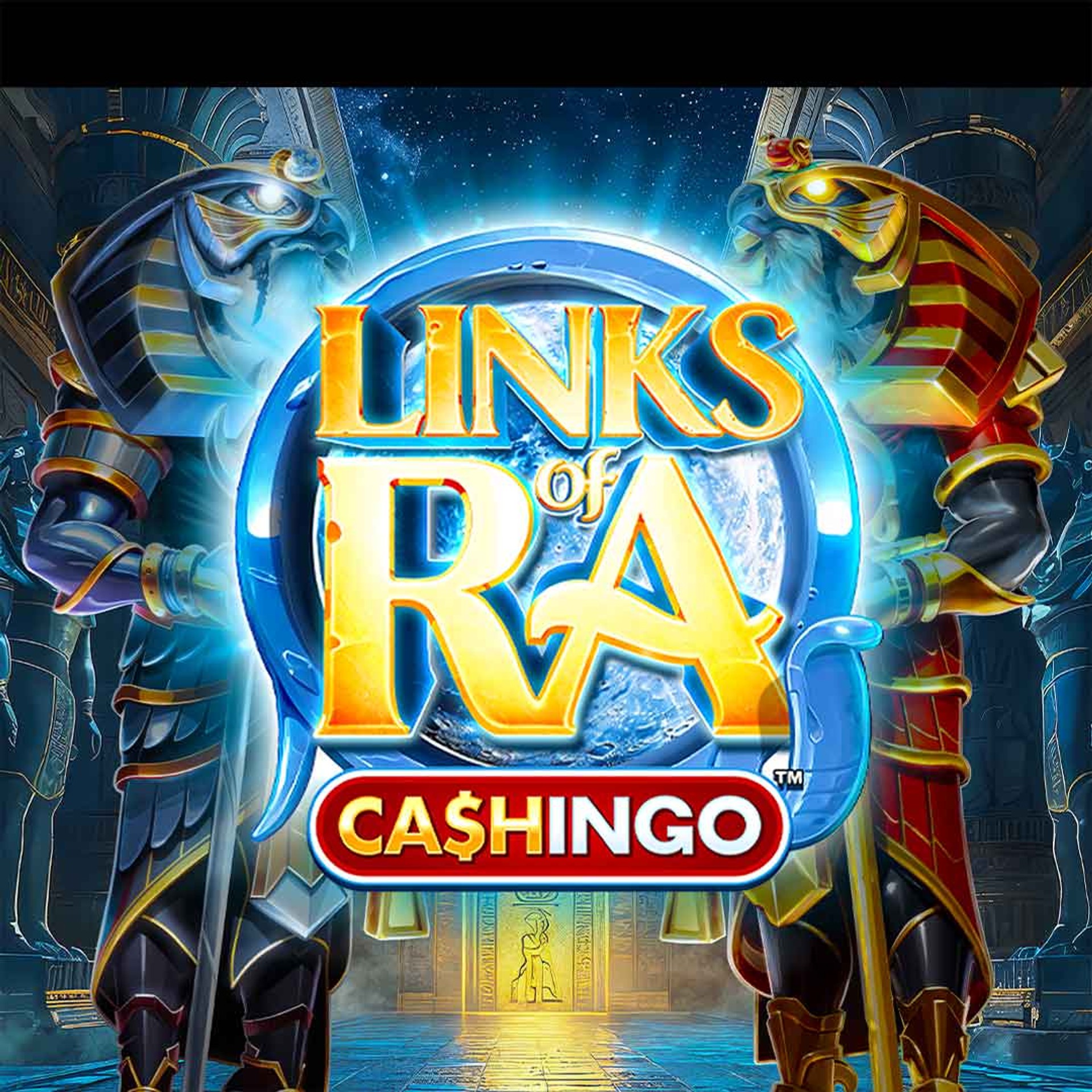 Links of Ra CASHINGO