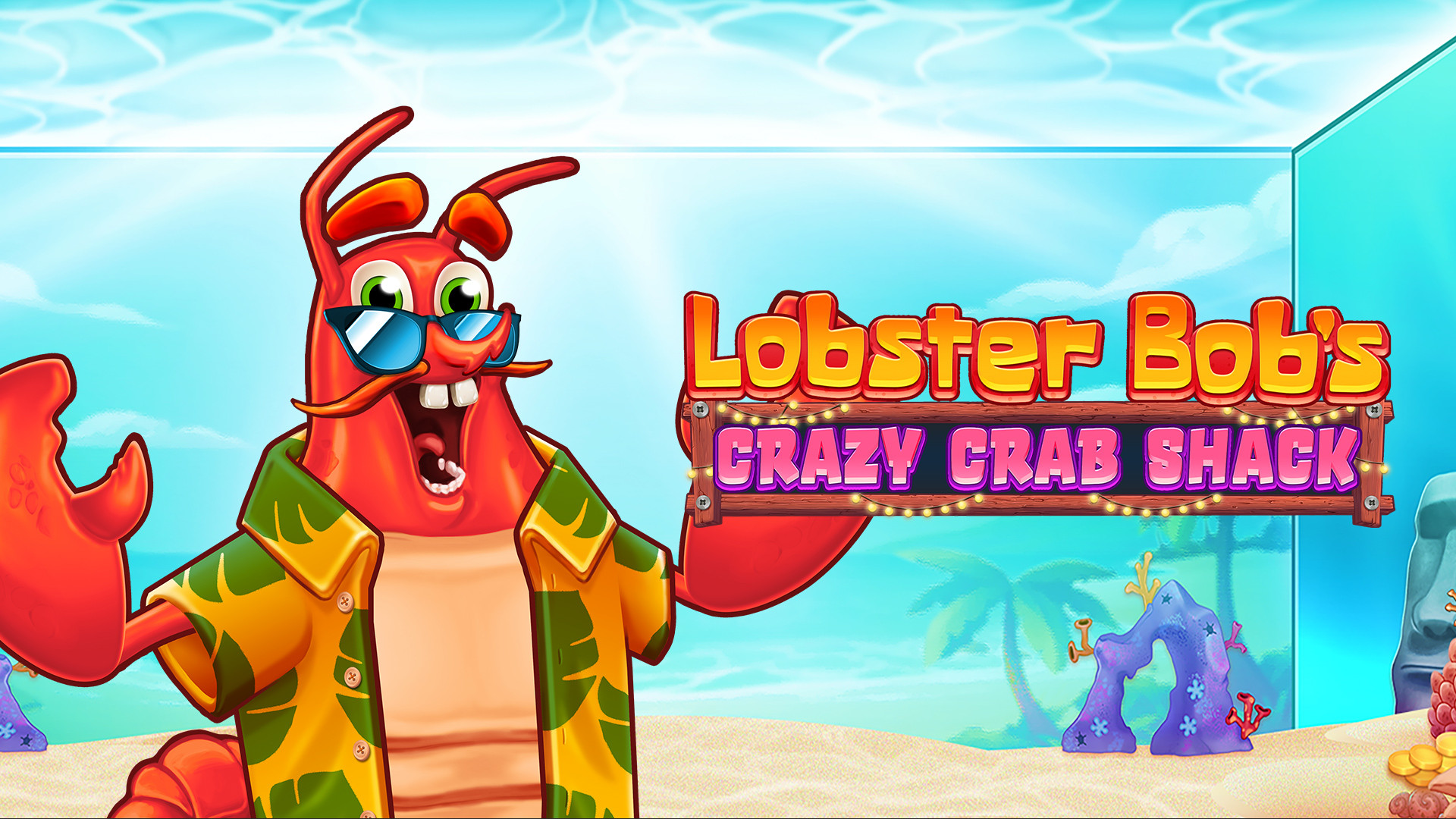 Lobster Bob's Crazy Crab Shack