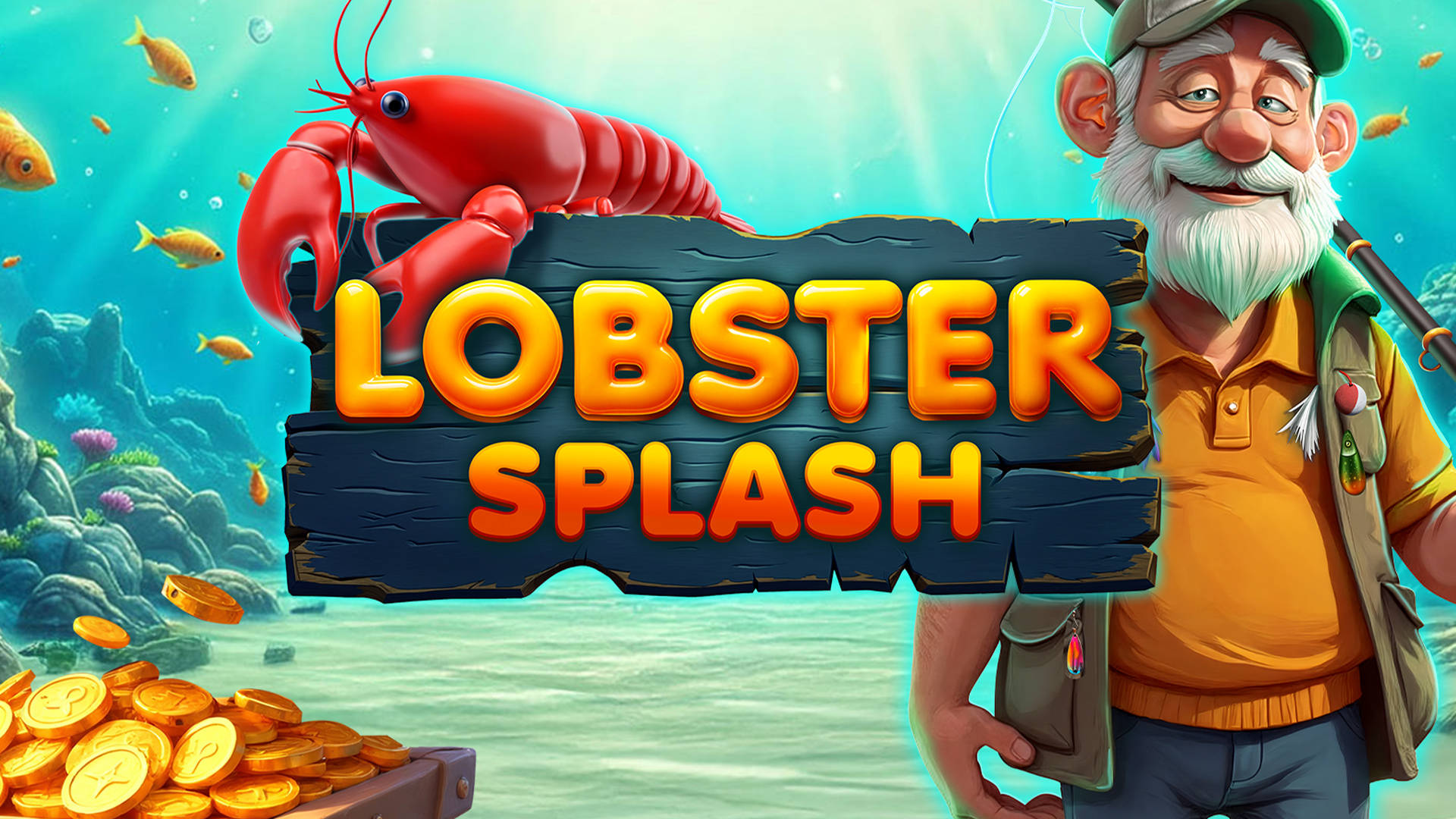 Lobster Splash