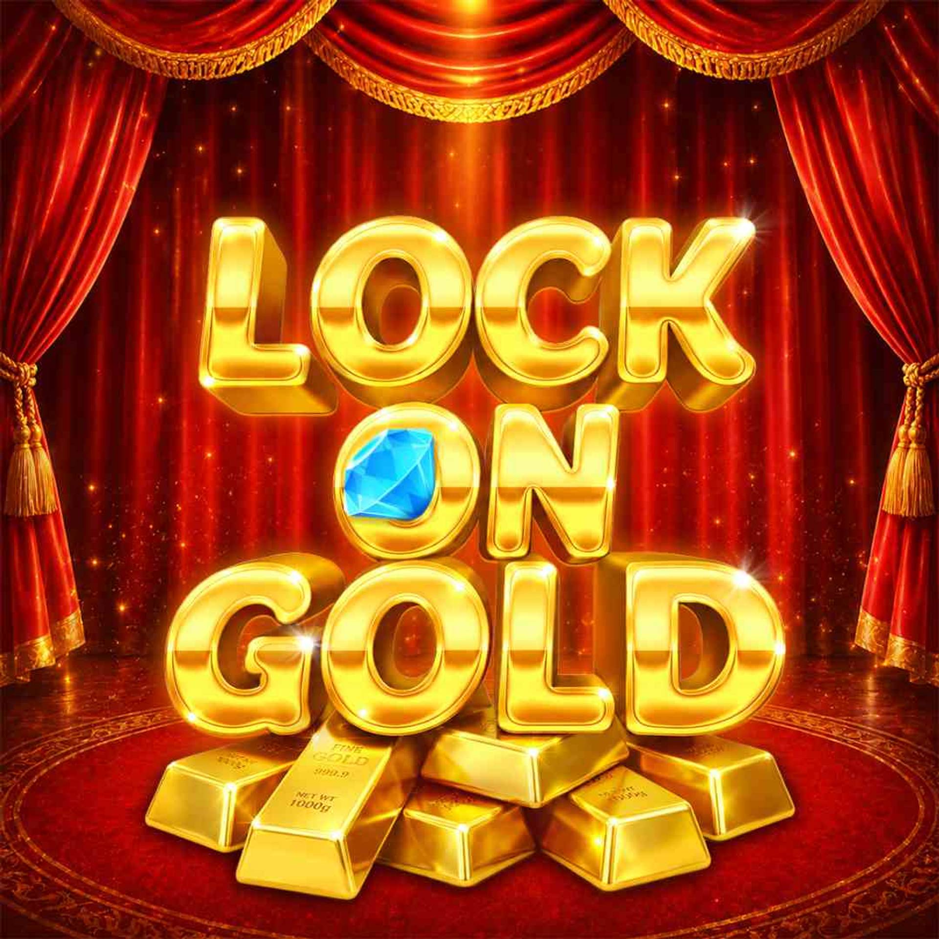 Lock on Gold