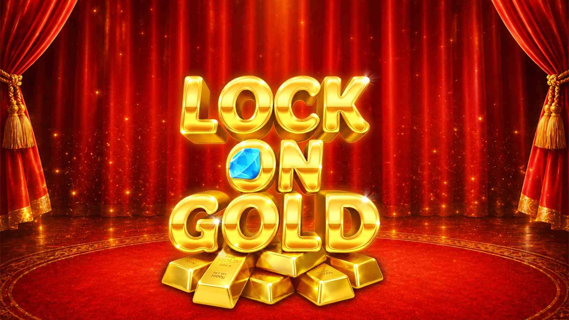 Lock on Gold