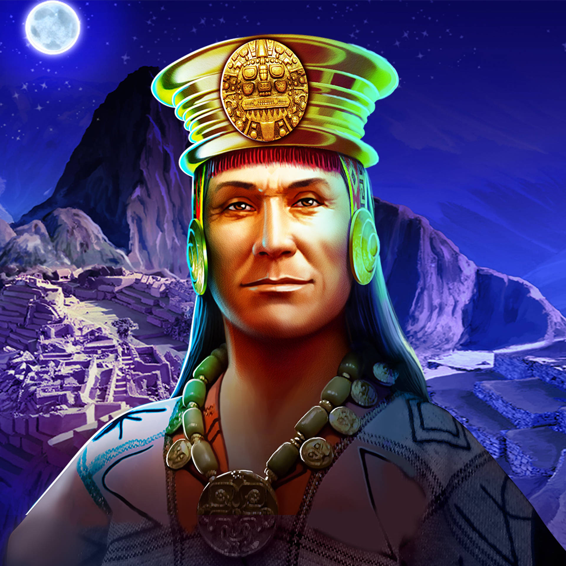 Lost City of Incas