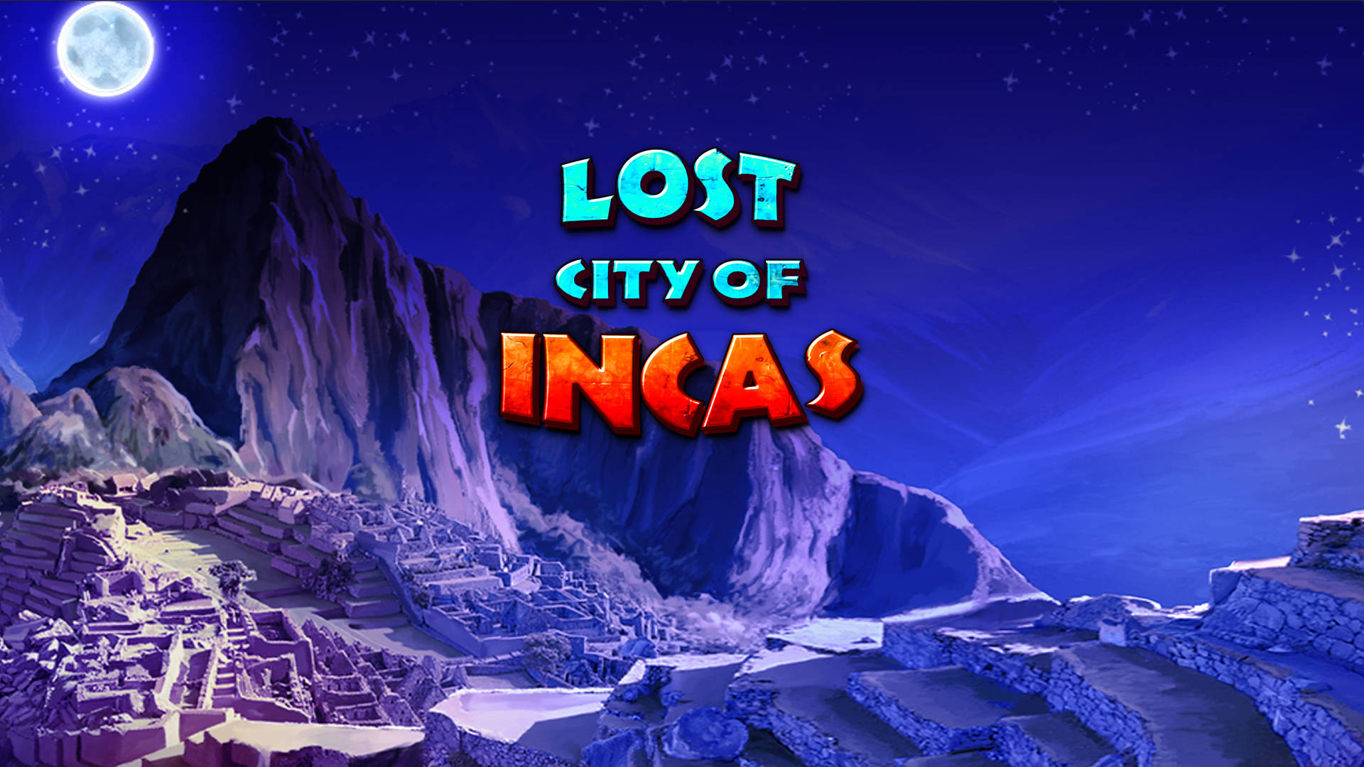 Lost City of Incas