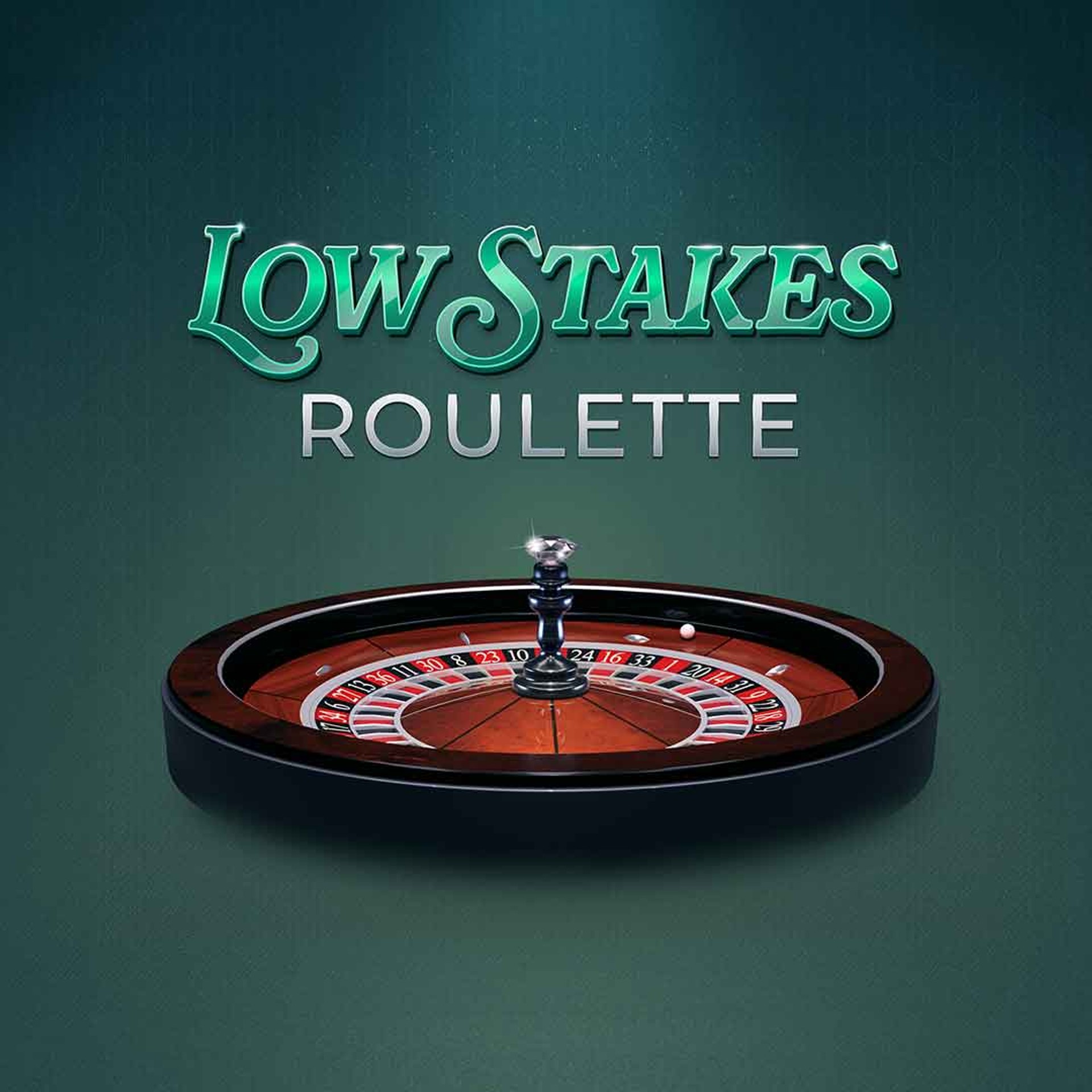 Low Stakes Roulette