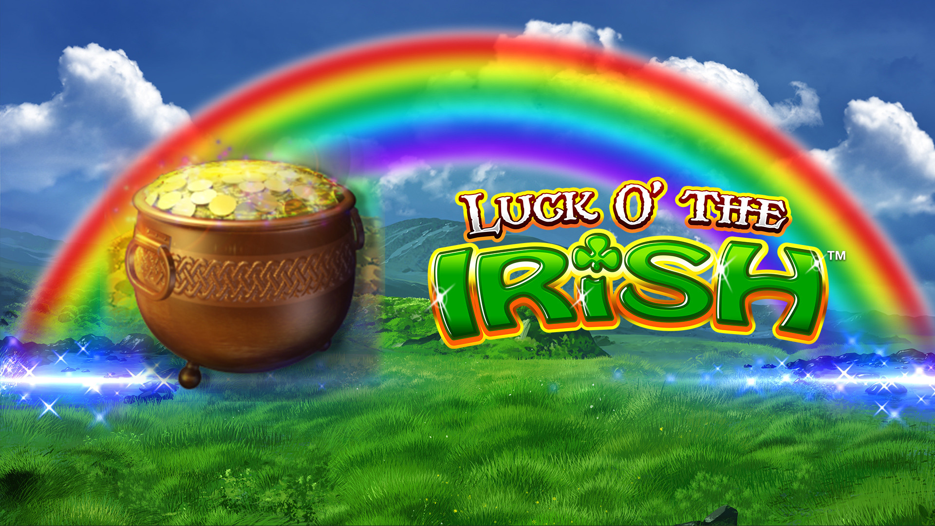 Luck O' the Irish Gold Spins Fortune Play Jackpot King