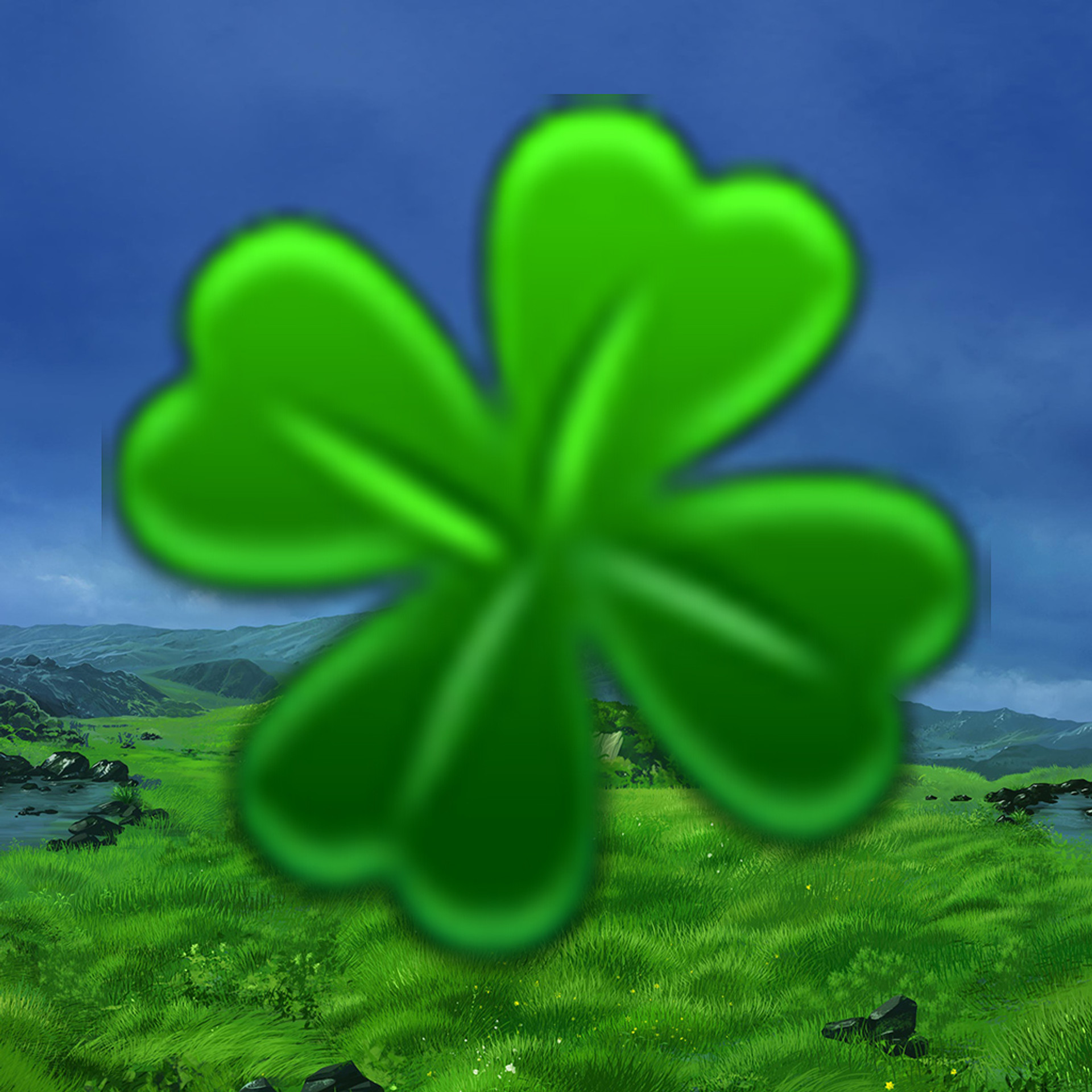 Luck O’The Irish Gold Spins