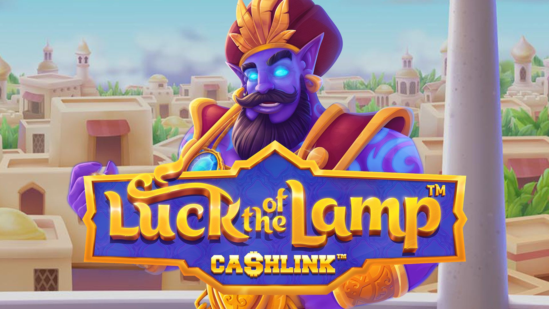 Luck of the Lamp Cashlink