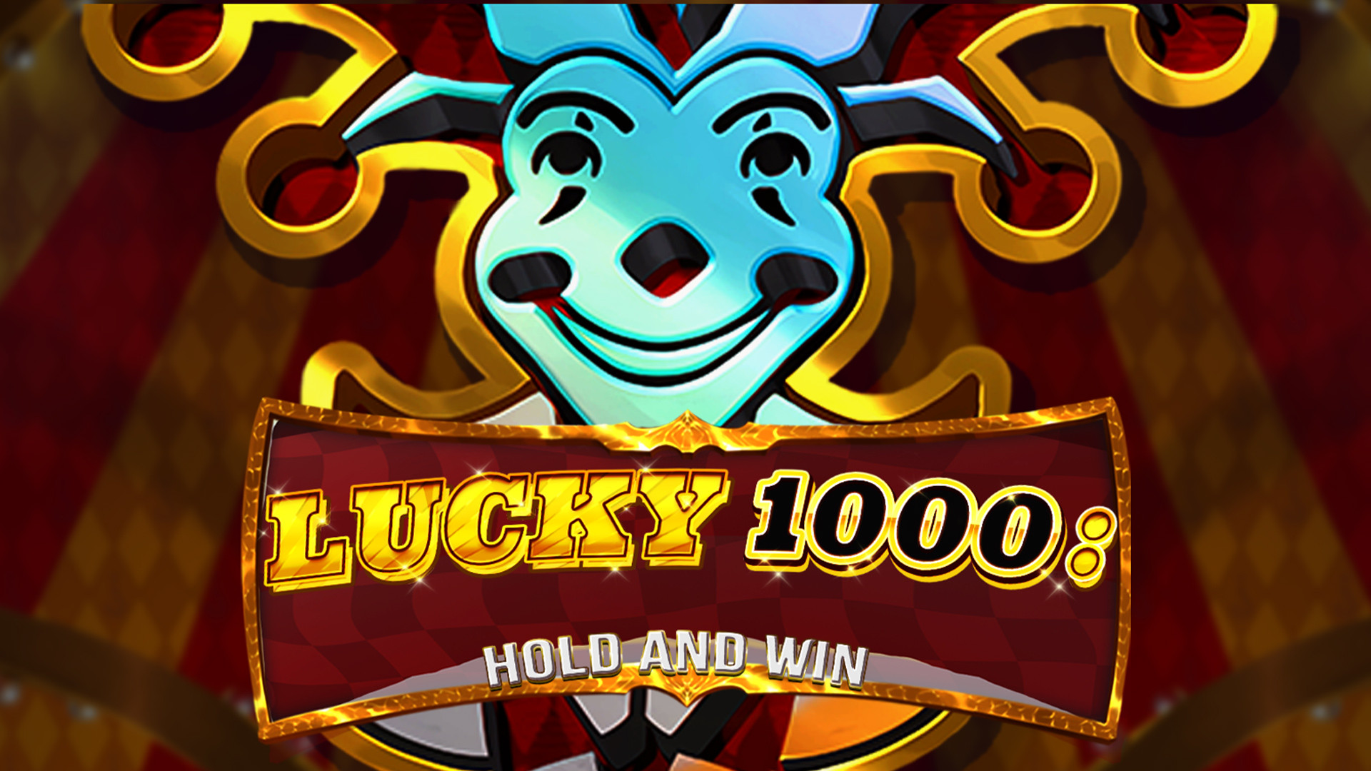 Lucky 1000: Hold & Win