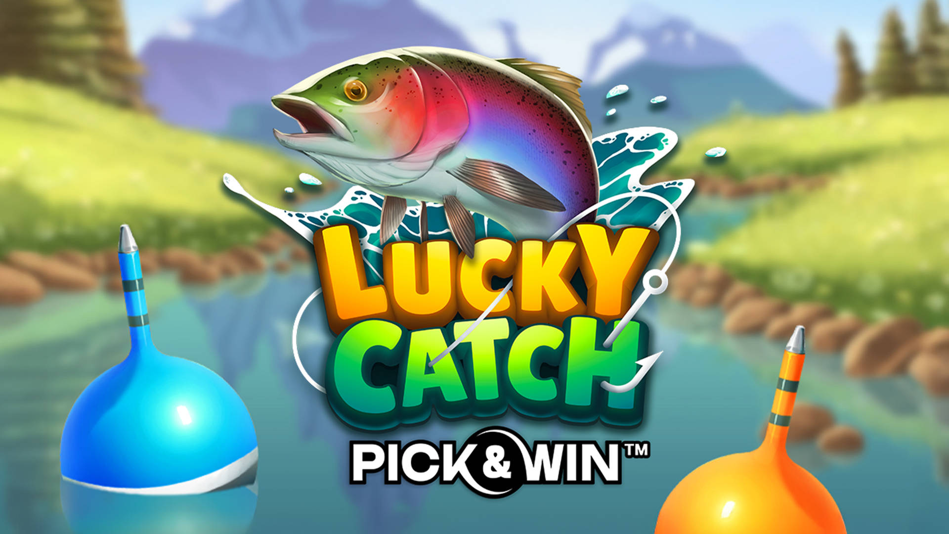 Lucky Catch Pick&Win