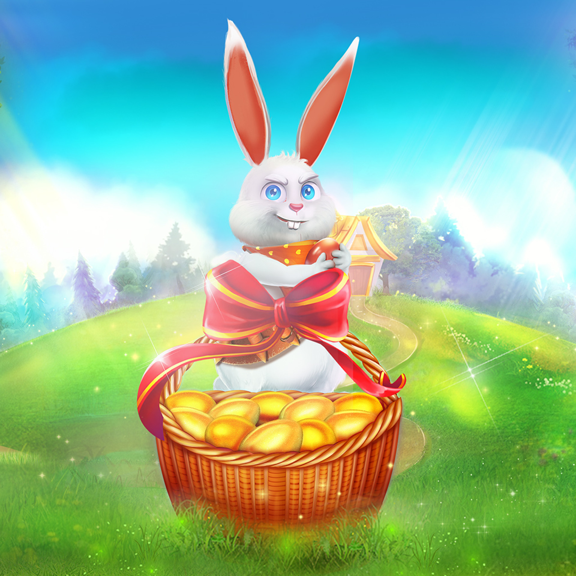 Lucky Easter