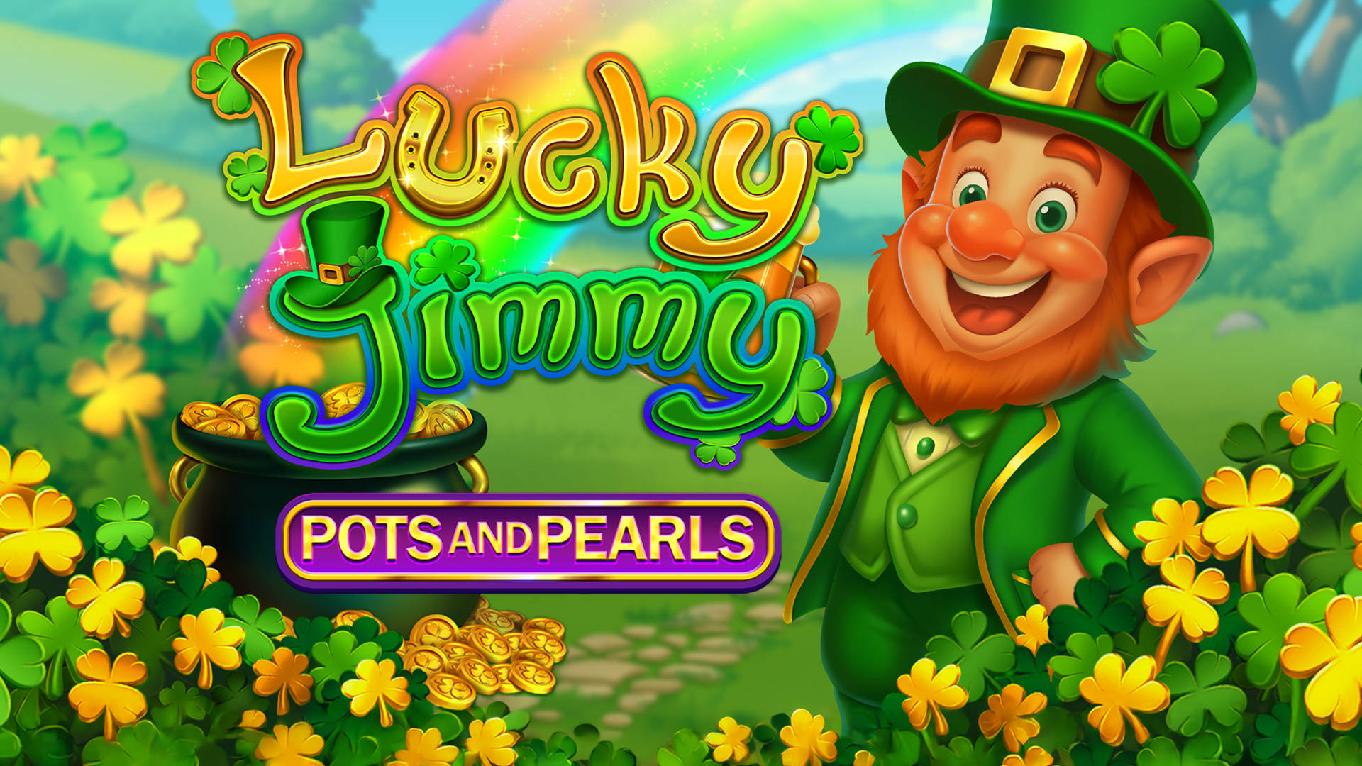 Lucky Jimmy Pots and Pearls