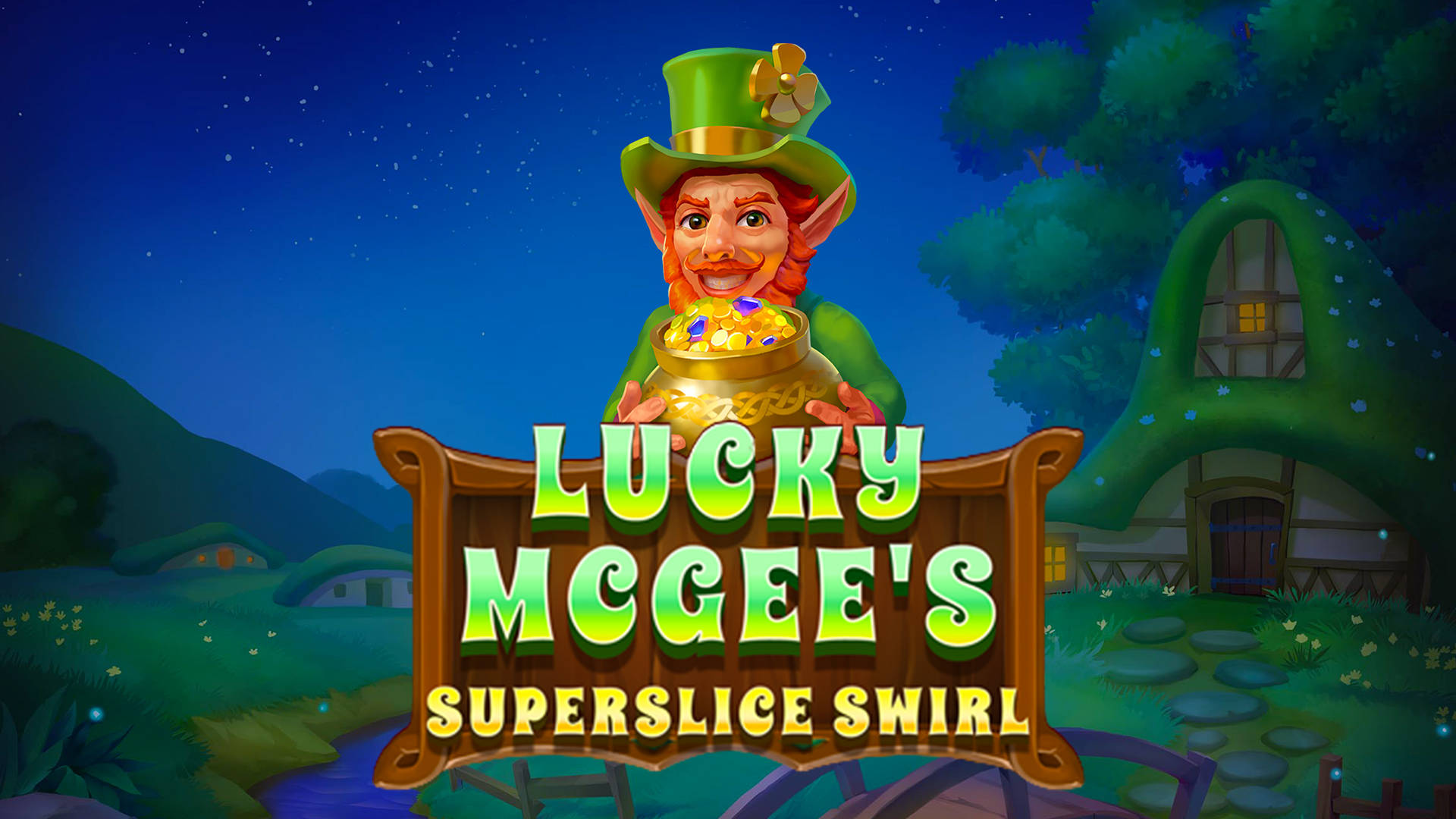 Lucky McGee's SuperSlice Swirl