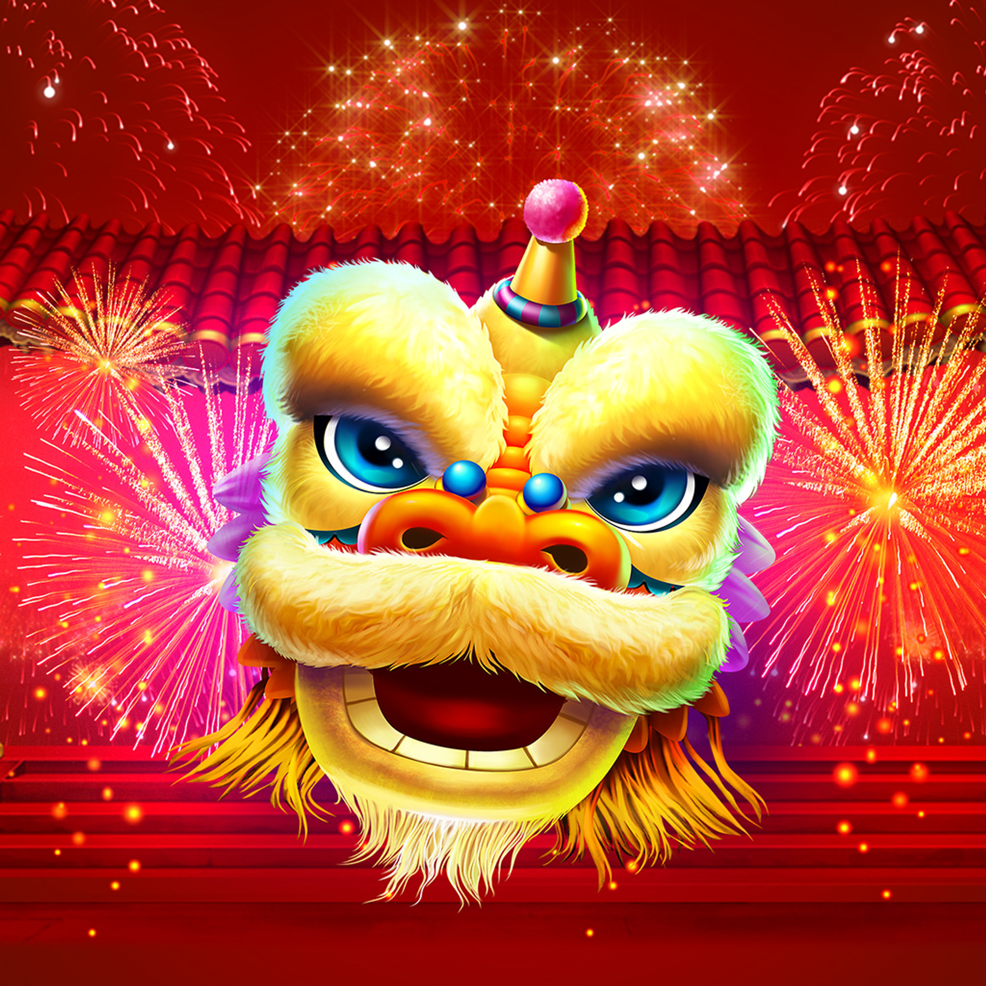 Lucky New Year