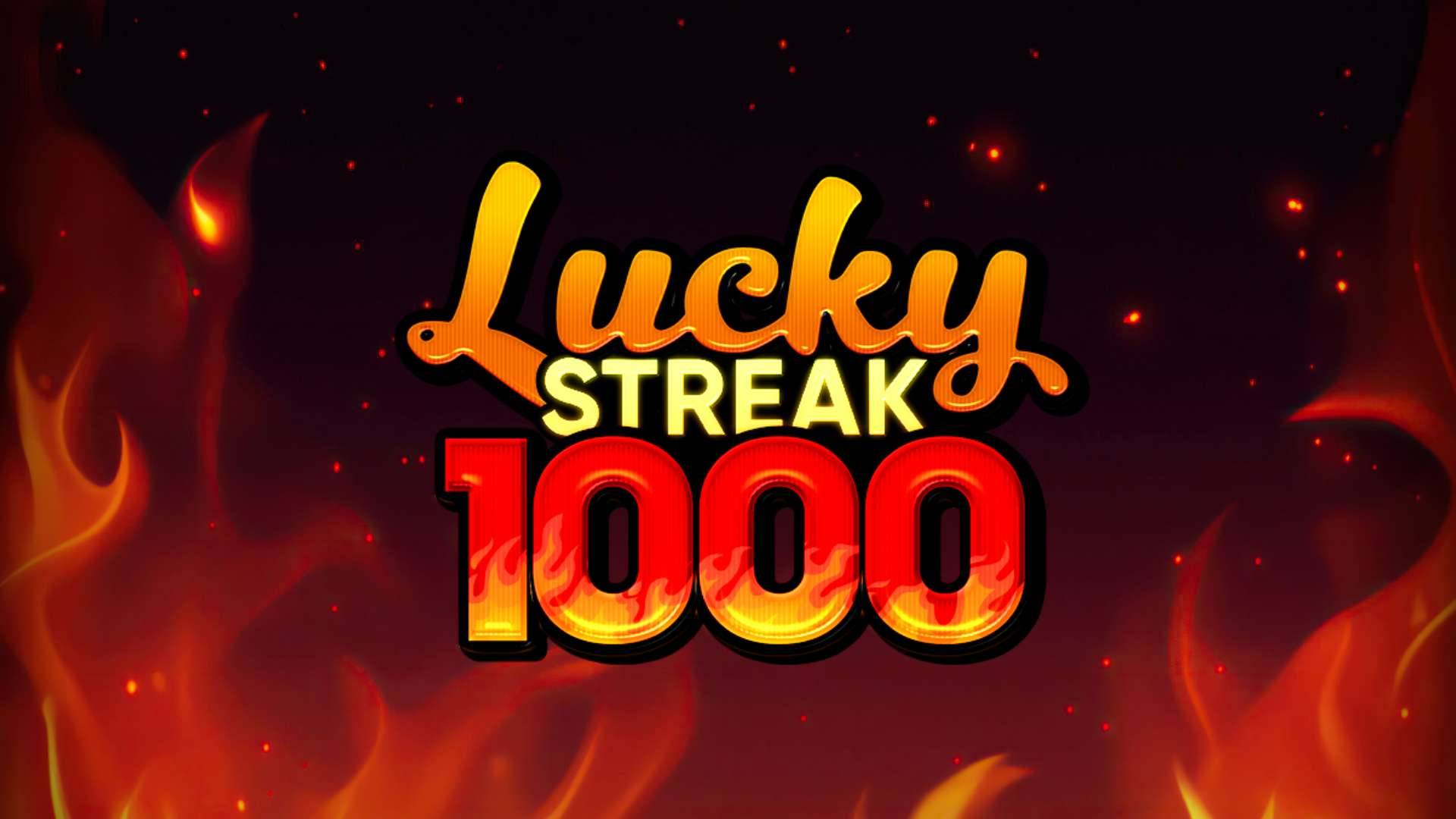 Lucky Streak 1000