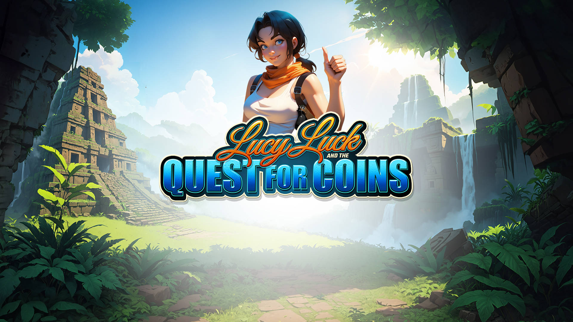 Lucy Luck and the Quest for Coins