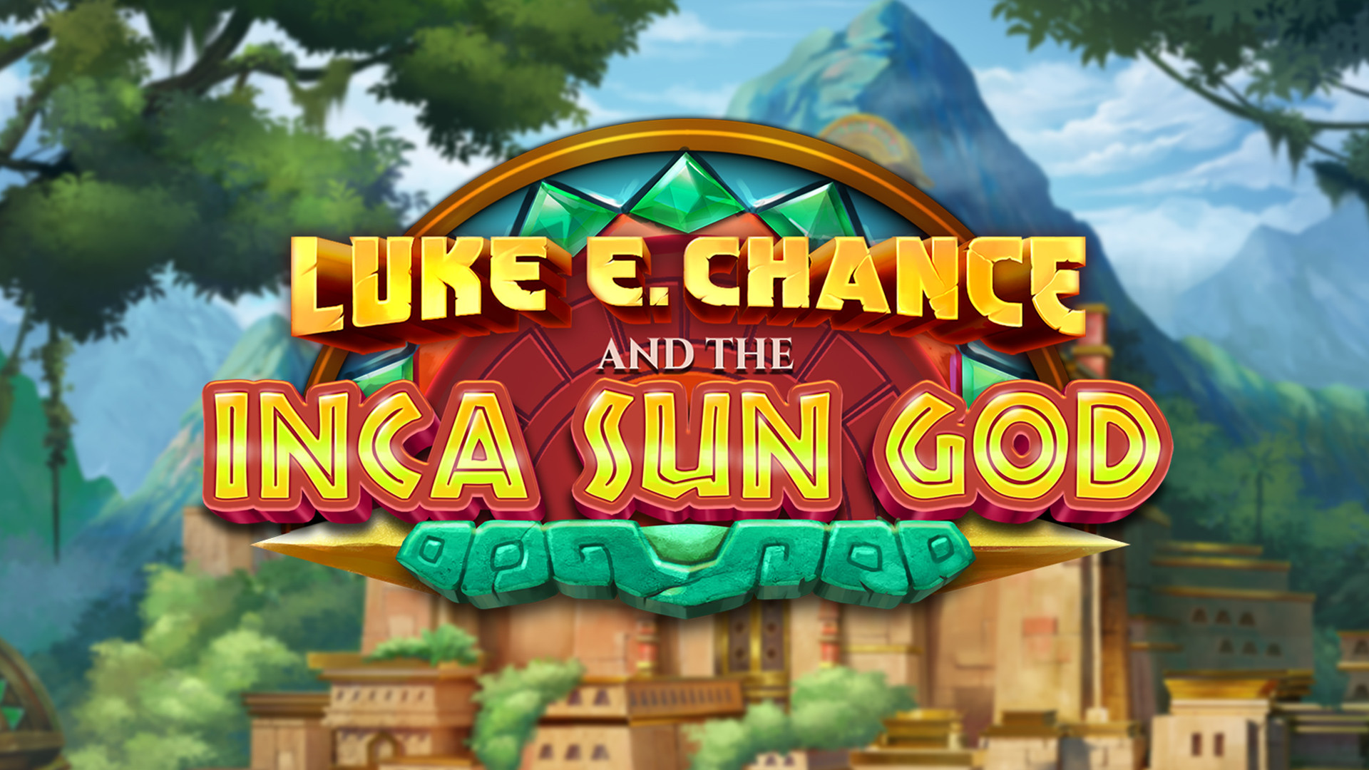 Luke E. Chance and the Inca Sun God