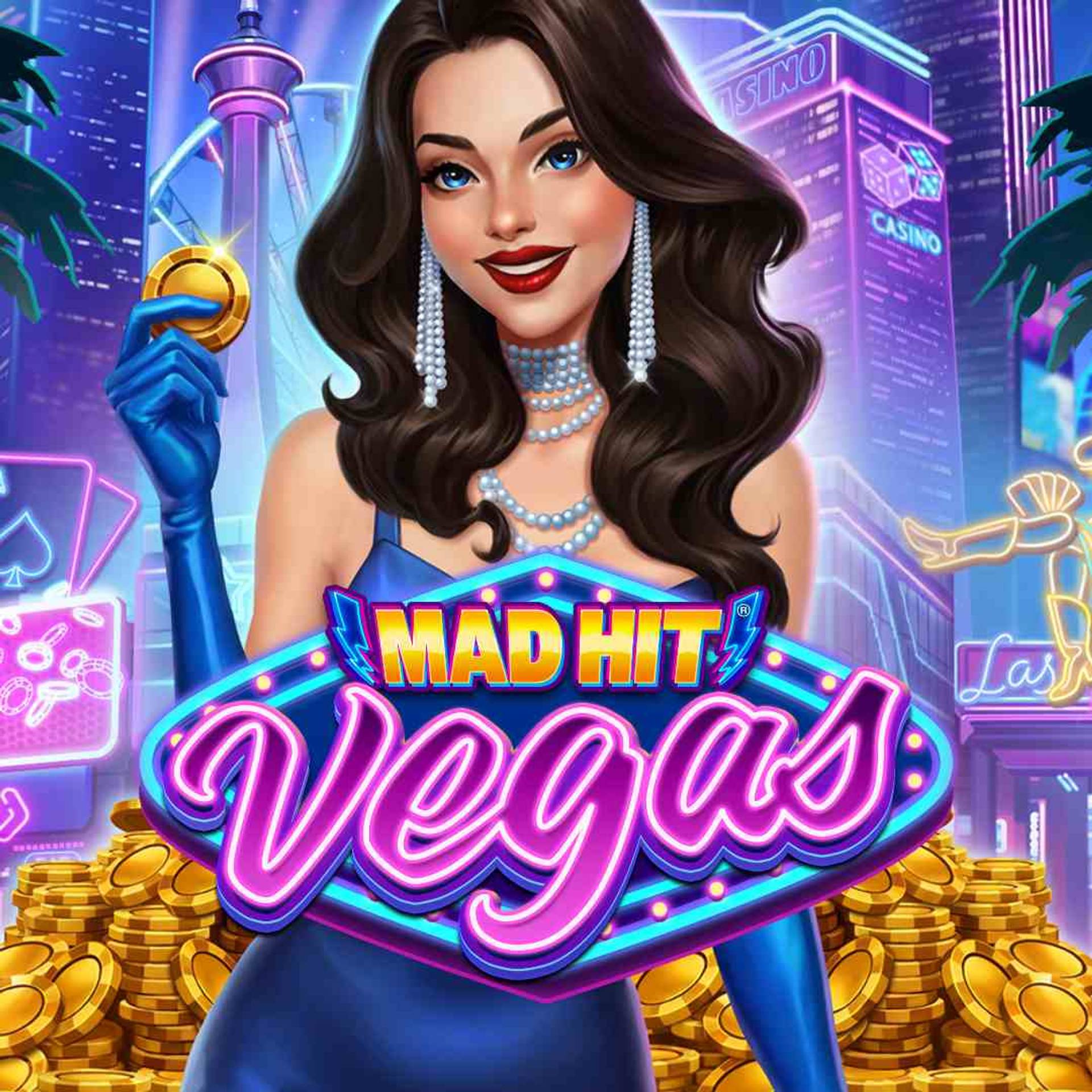 Mad Hit Vegas