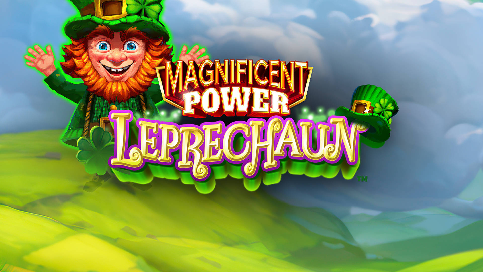 Magnificent Power Leprechaun