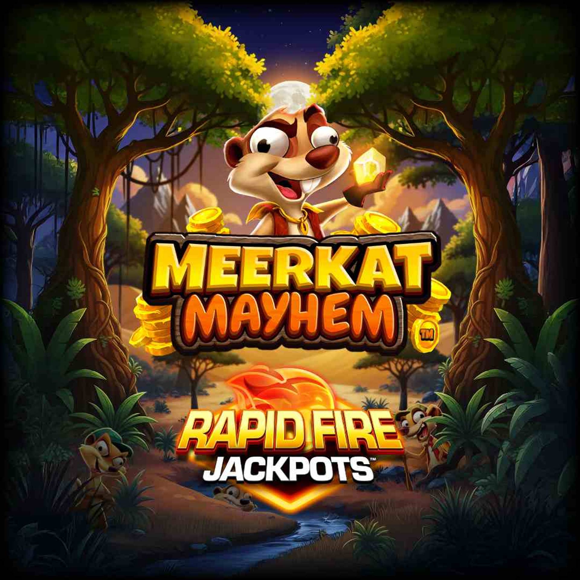 Meerkat Mayhem Rapid Fire