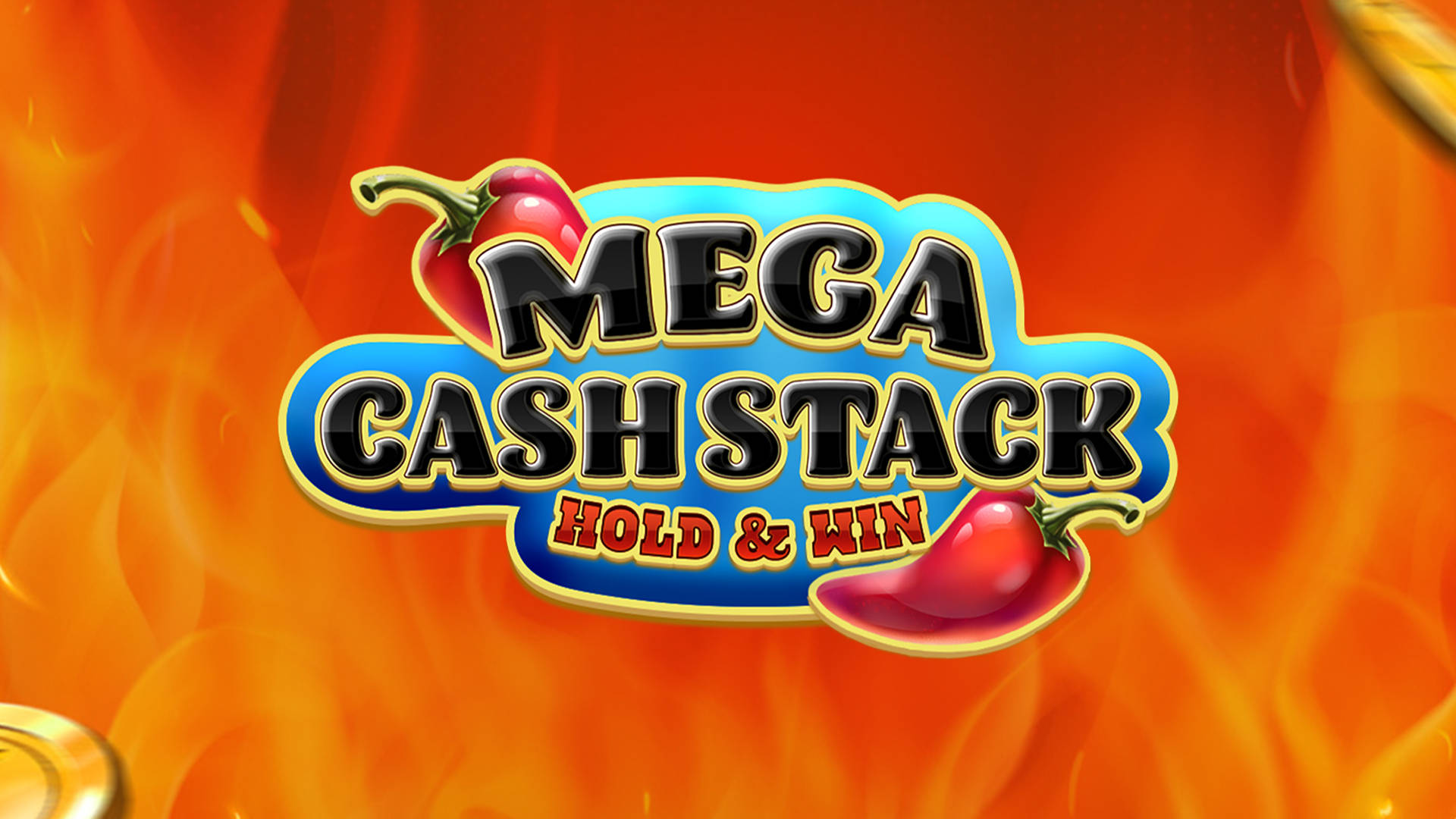 Mega Cash Stack: Hold & Win