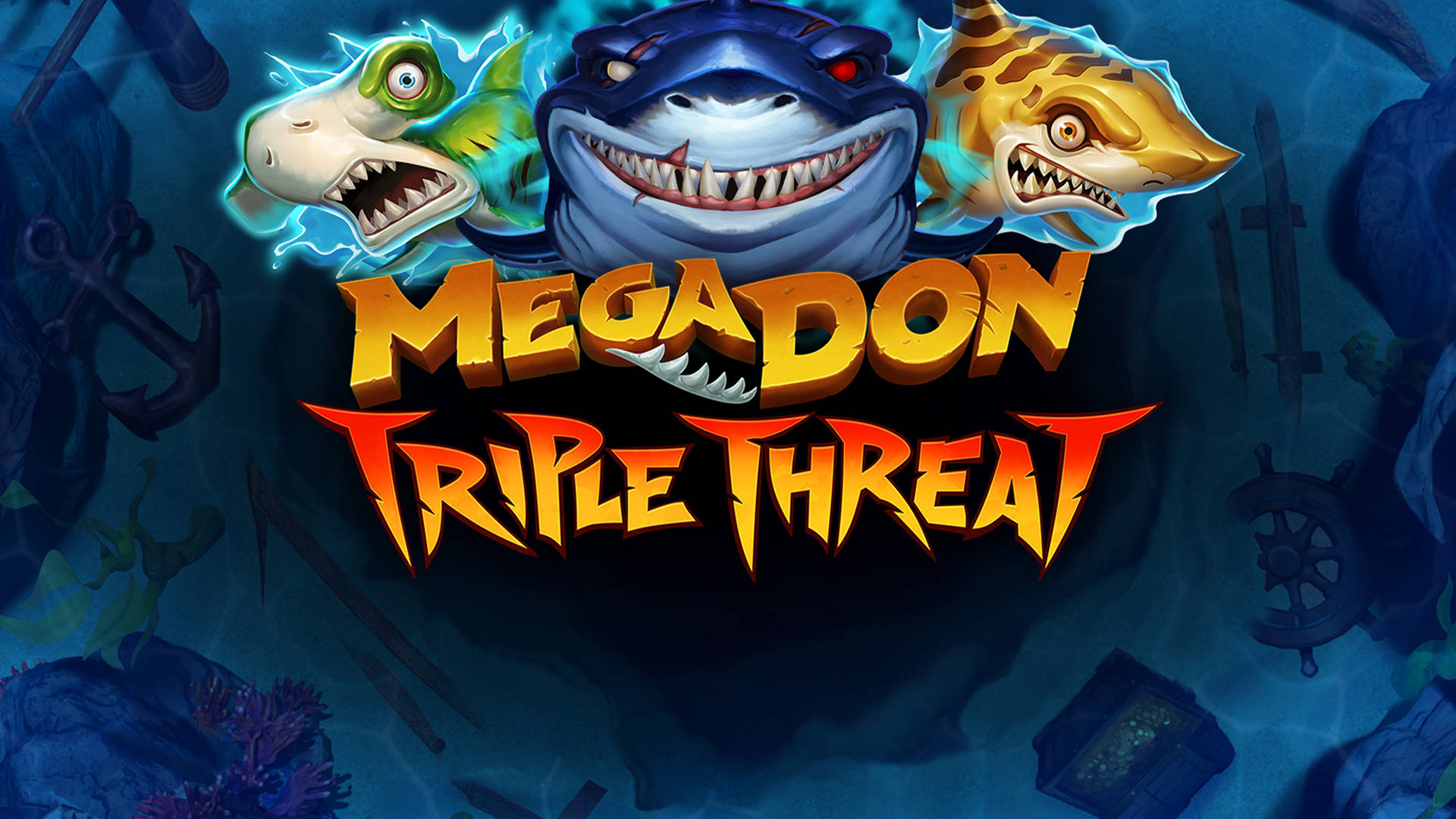 Mega Don Triple Threat