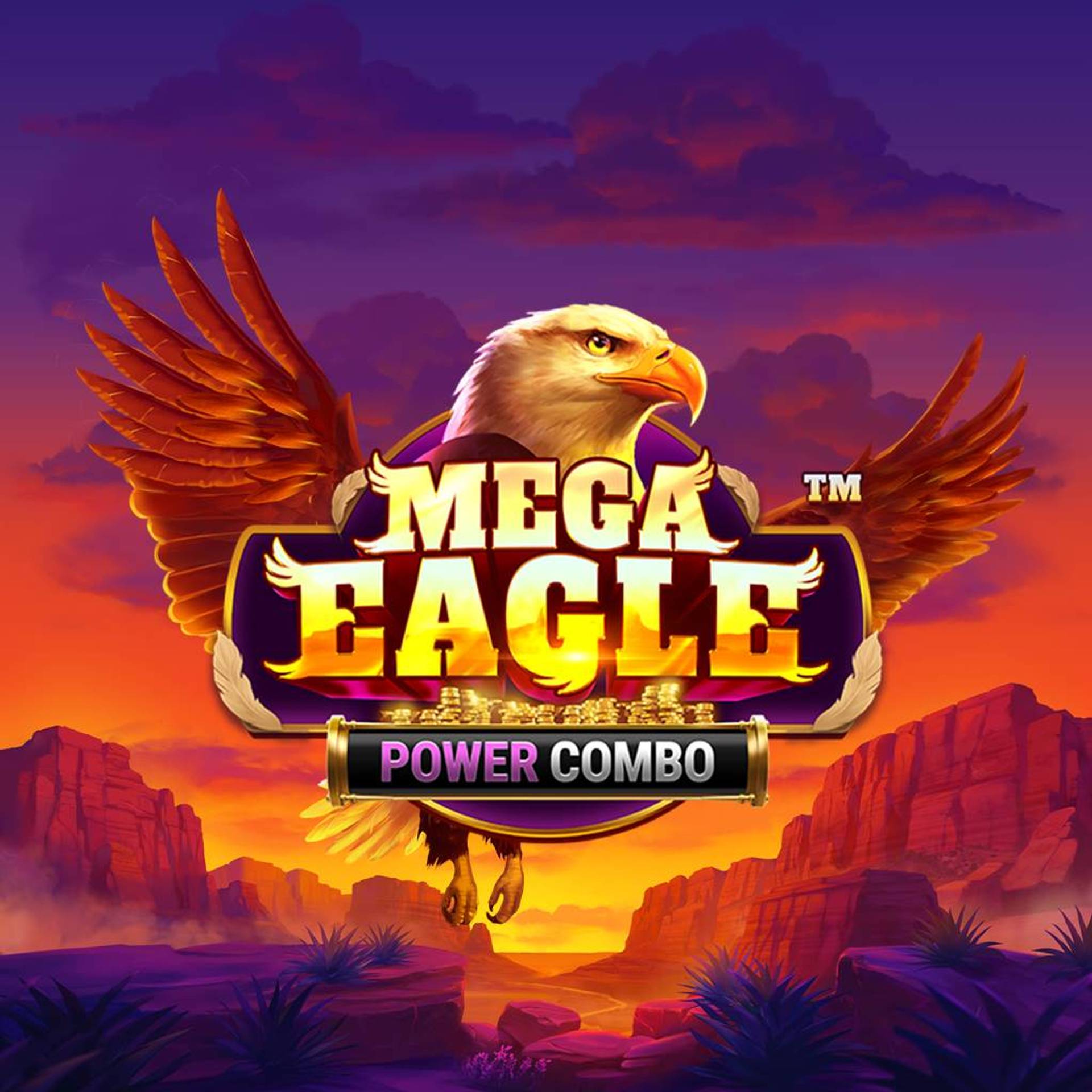 Mega Eagle Power Combo