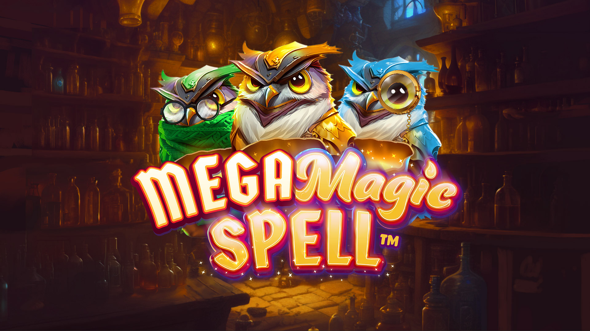 Mega Magic Spell