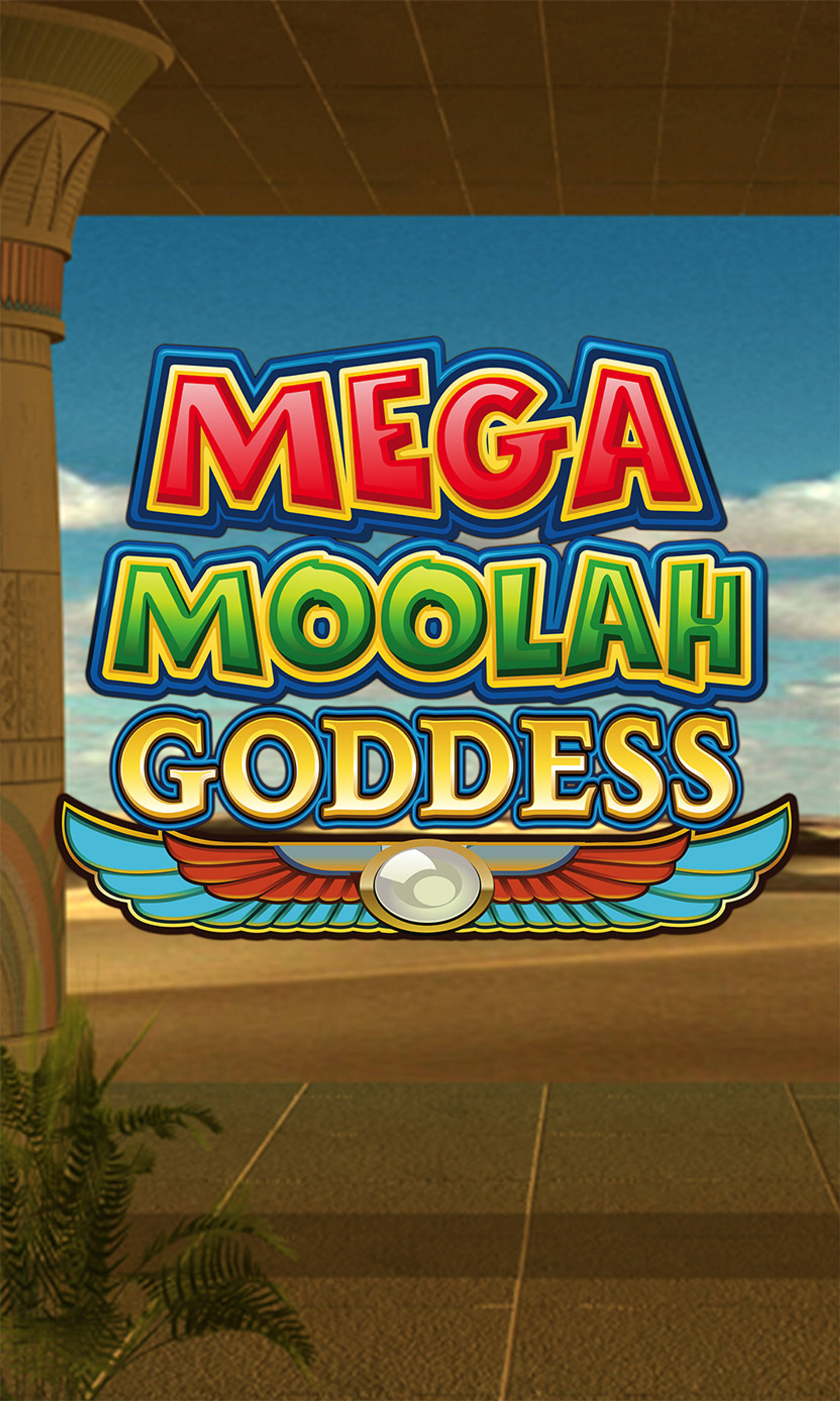 Mega Moolah Goddess