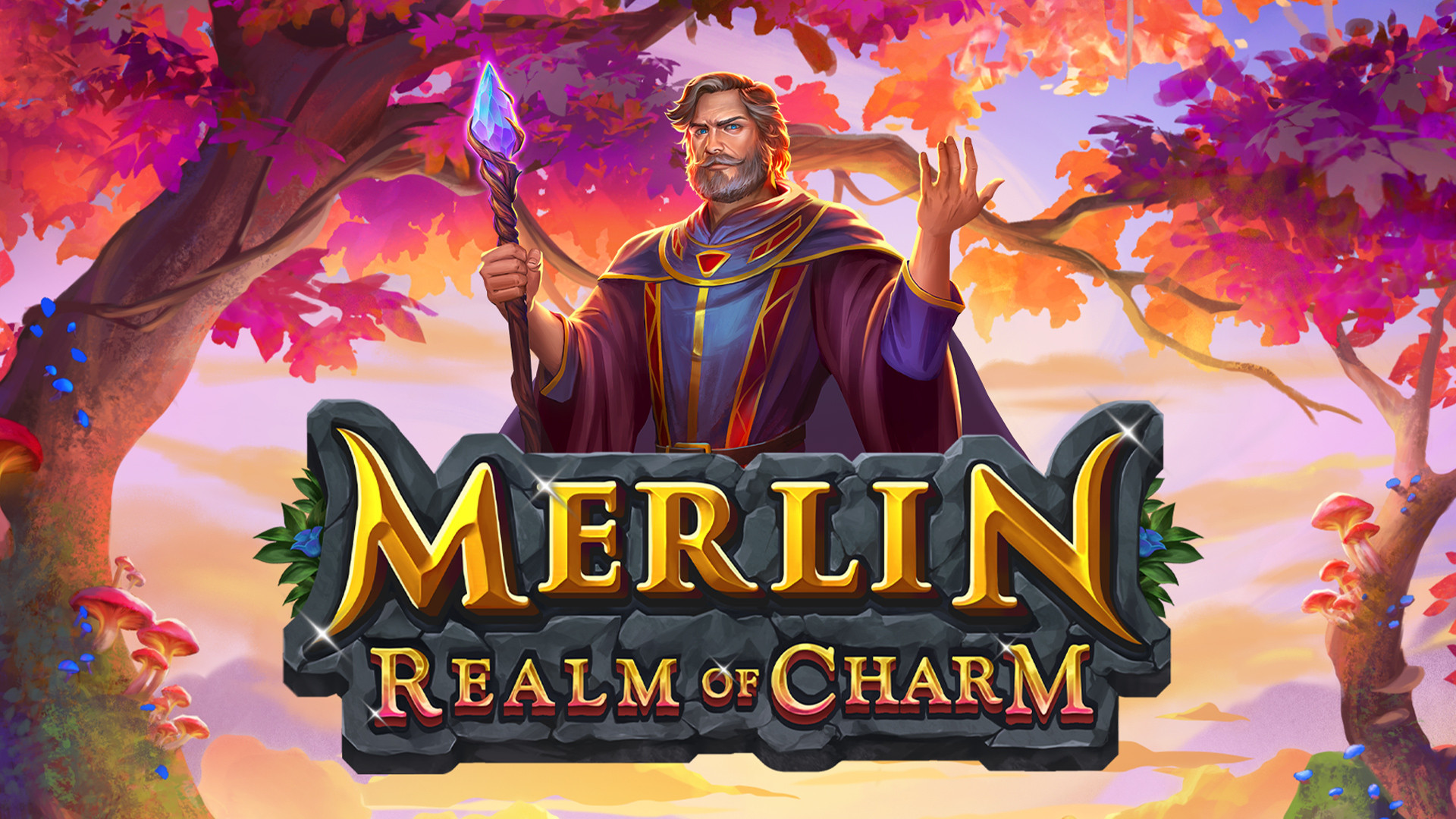 Merlin Realm of Charm