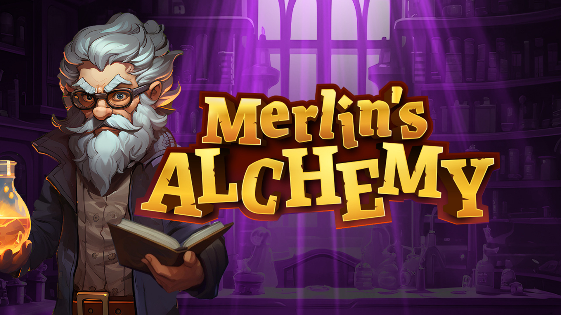 Merlin's Alchemy